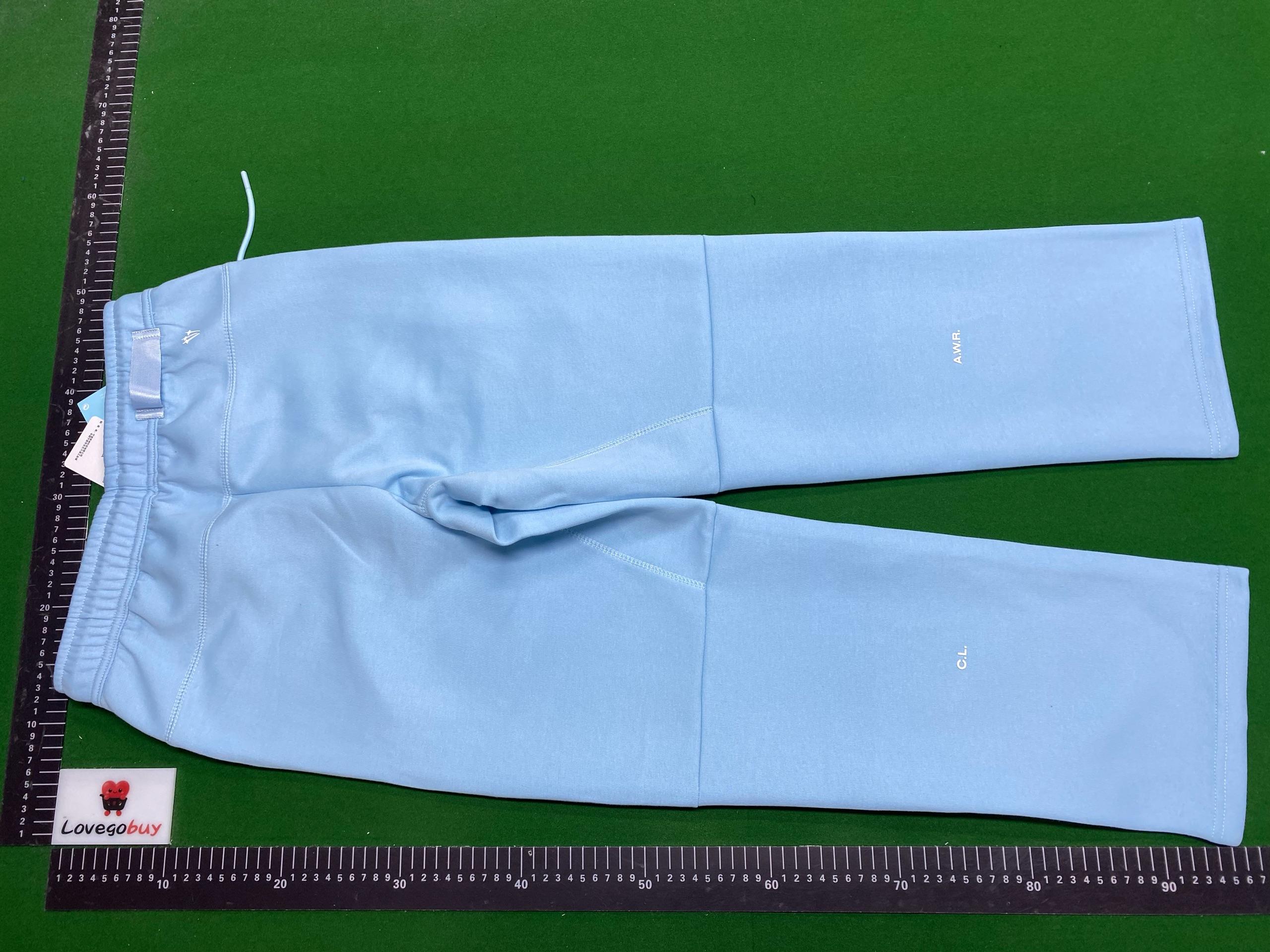 Foto QC 2 de Nike Tech Fleece Sweatpants Straight Leg Cave Purple
