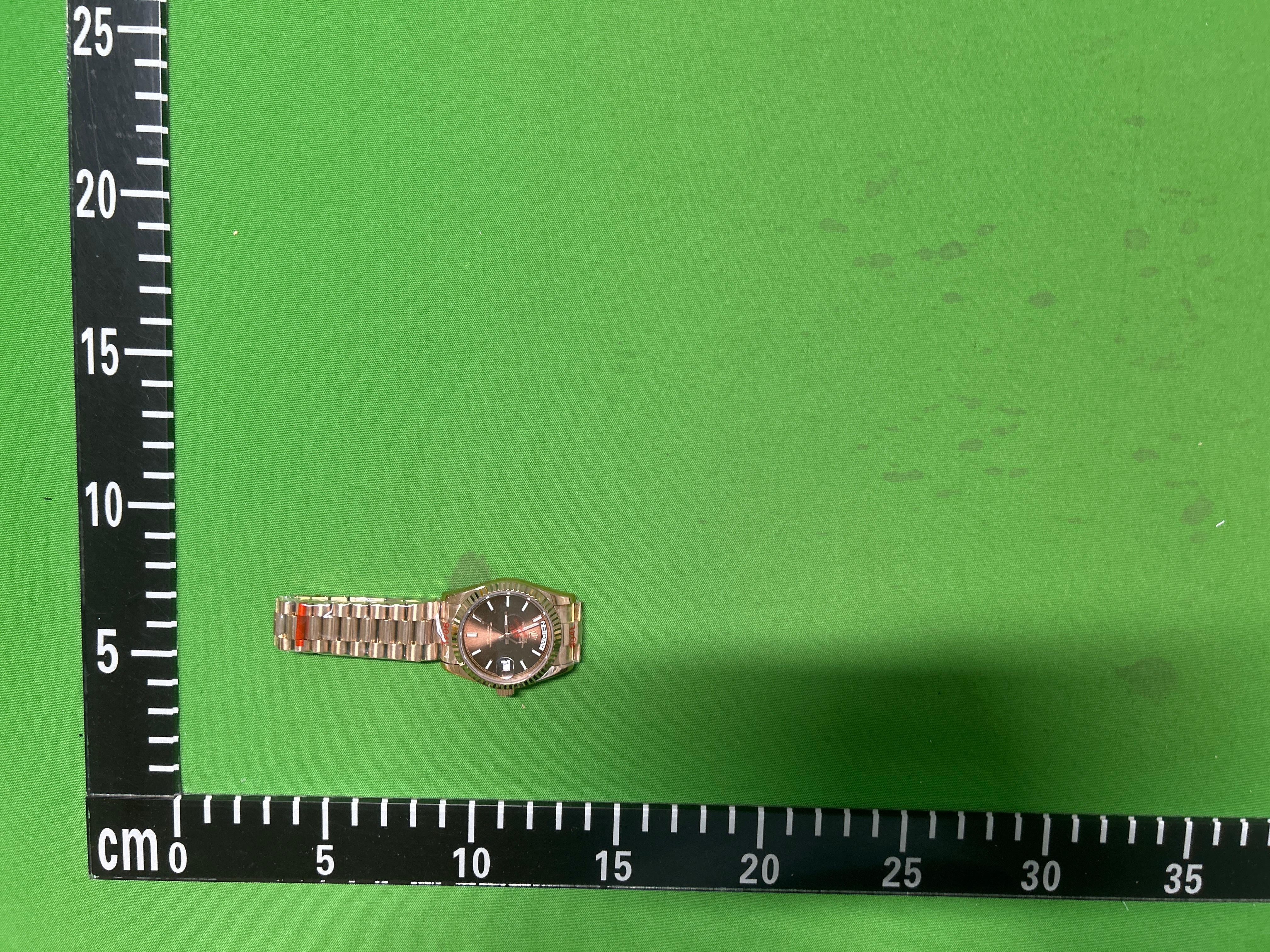 Foto QC 2 de Rolex Day-Date 40 228235
