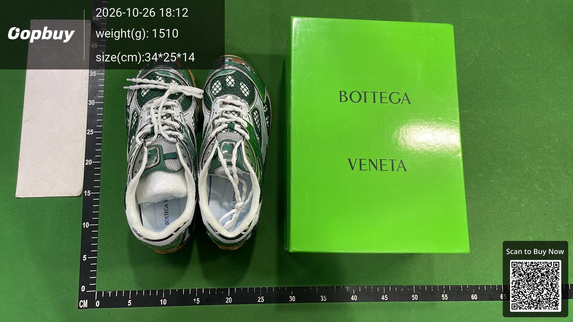Foto QC 1 de Bottega Veneta Orbit Pink Silver