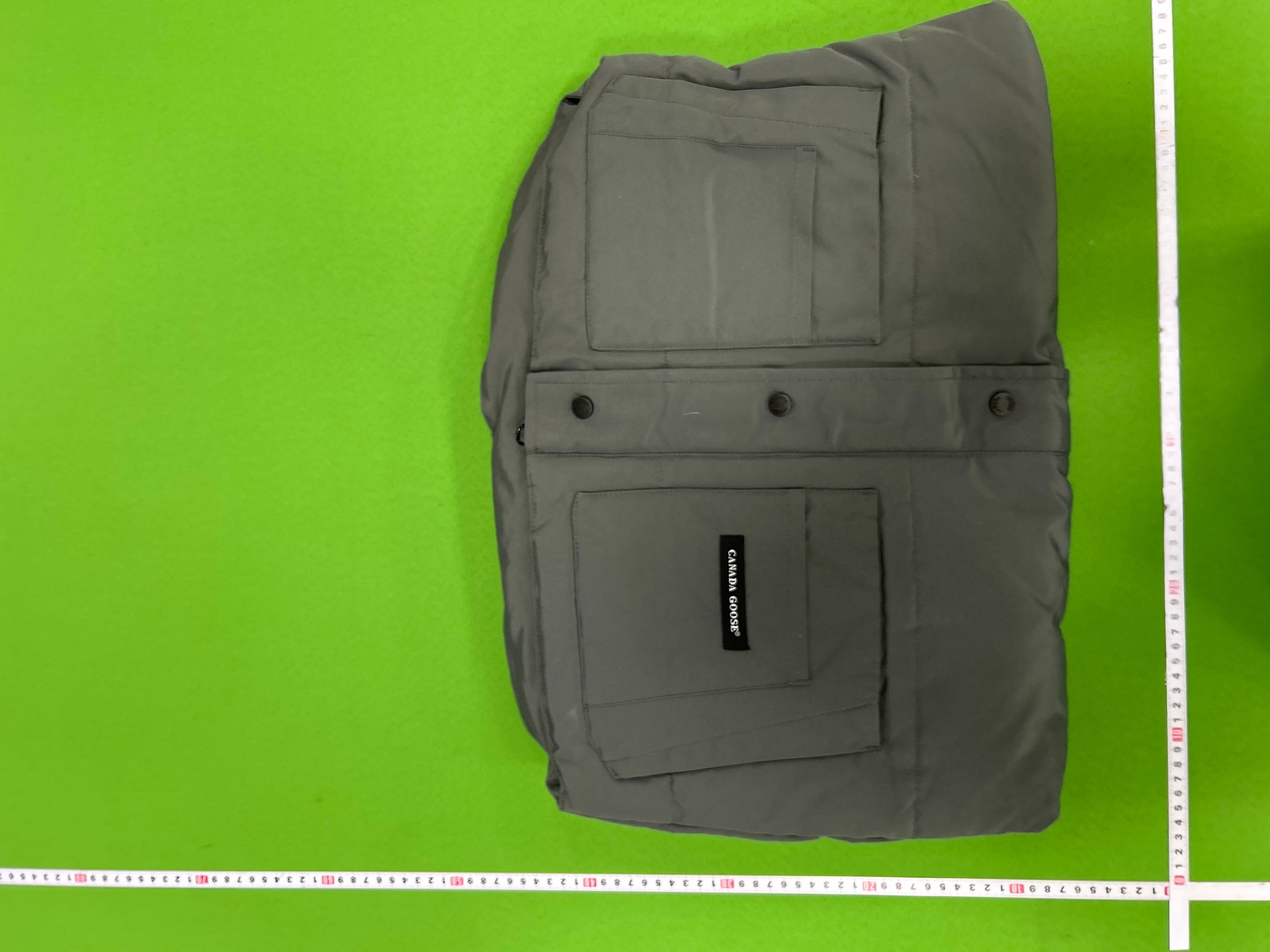 Foto QC 8 de Canada Goose Freestyle Crew Vest Down Navy