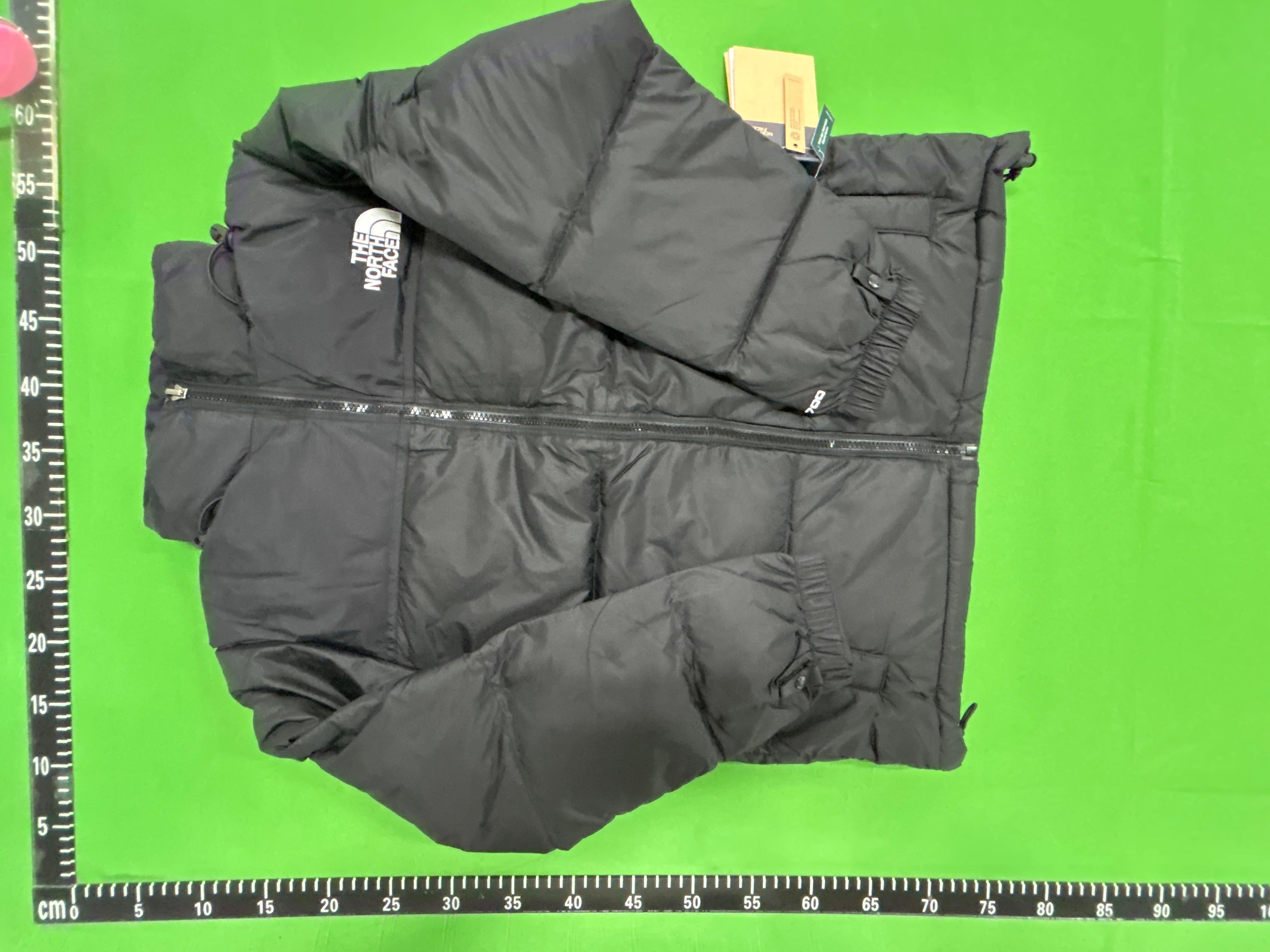 Foto QC 3 de The North Face 1996 Retro Nuptse Down Jacket Kids Black