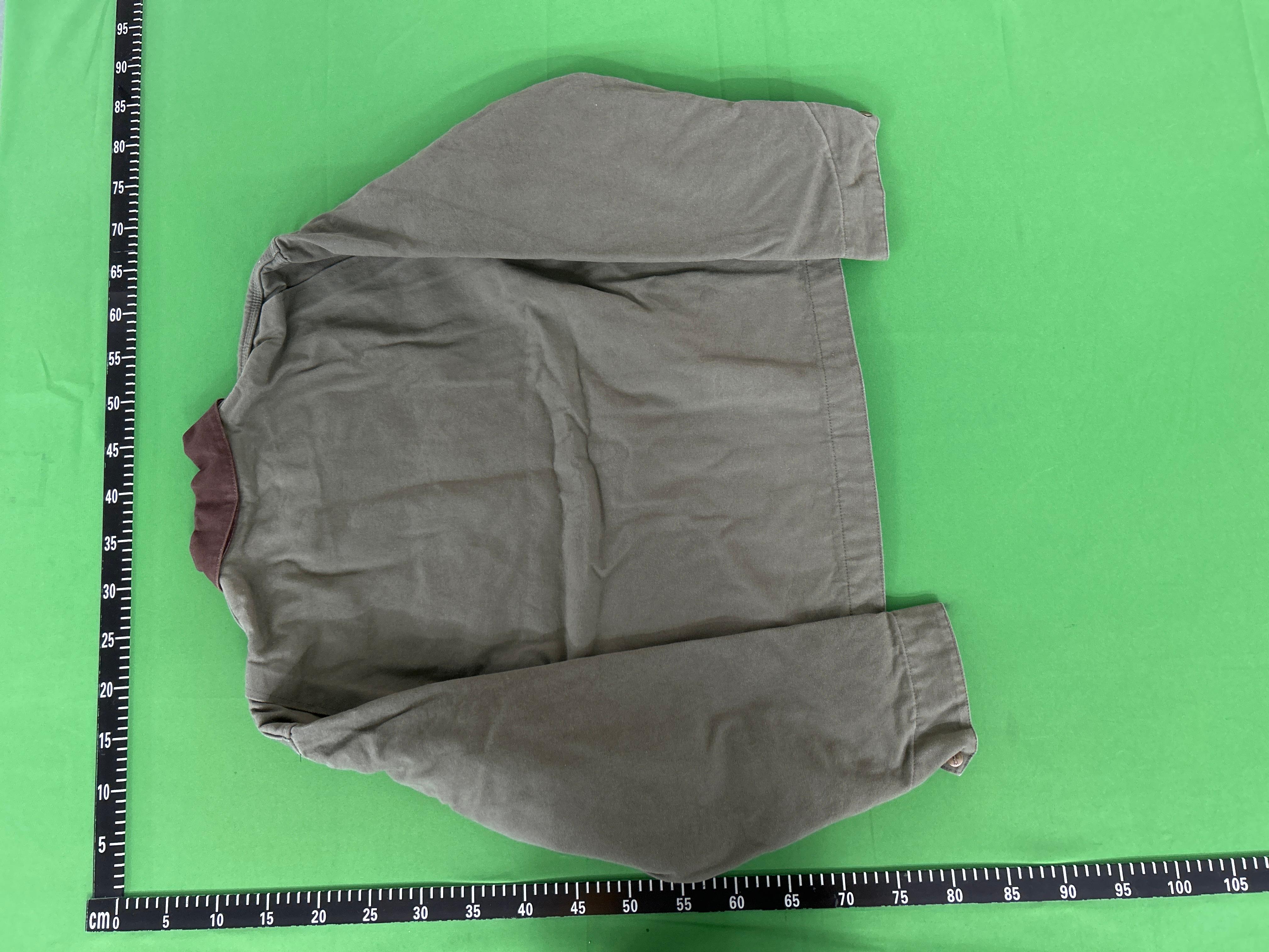 Foto QC 3 de Carhartt J97 Detroit Jacket Red