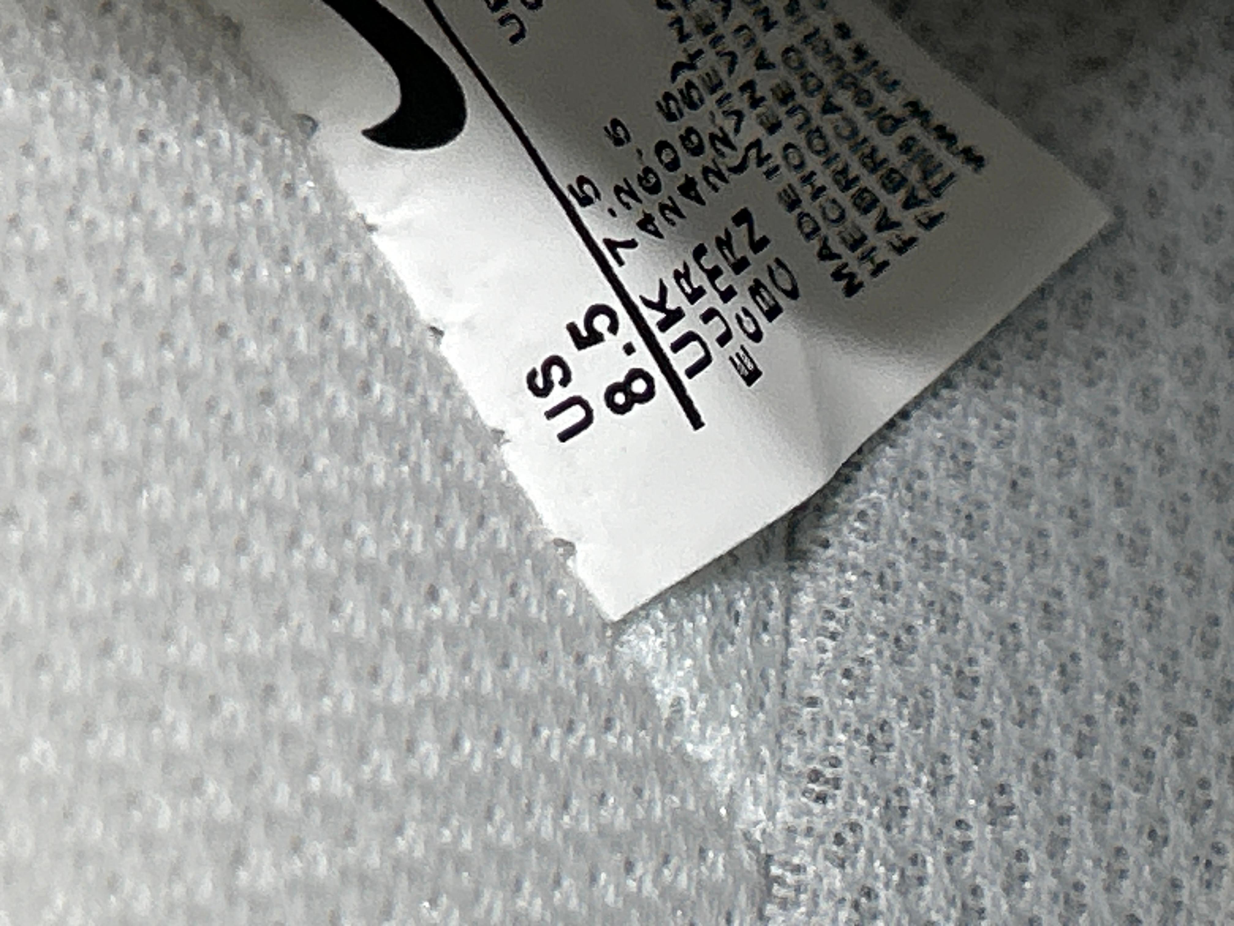 Foto QC 7 de Nike Air Force 1 Low White White CW2288-111