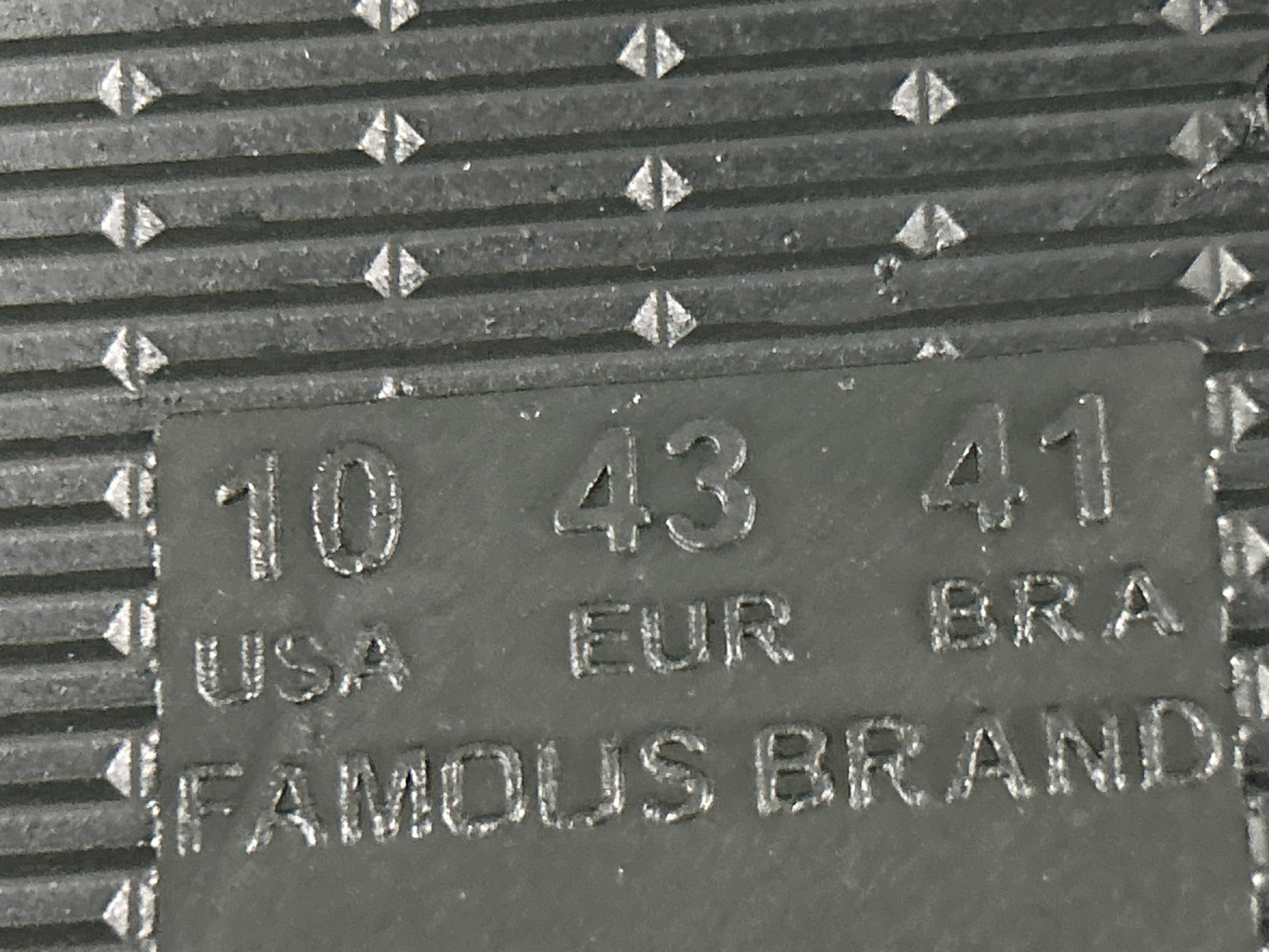 Foto QC 7 de Havaianas Brasil Logo Rubber Grey