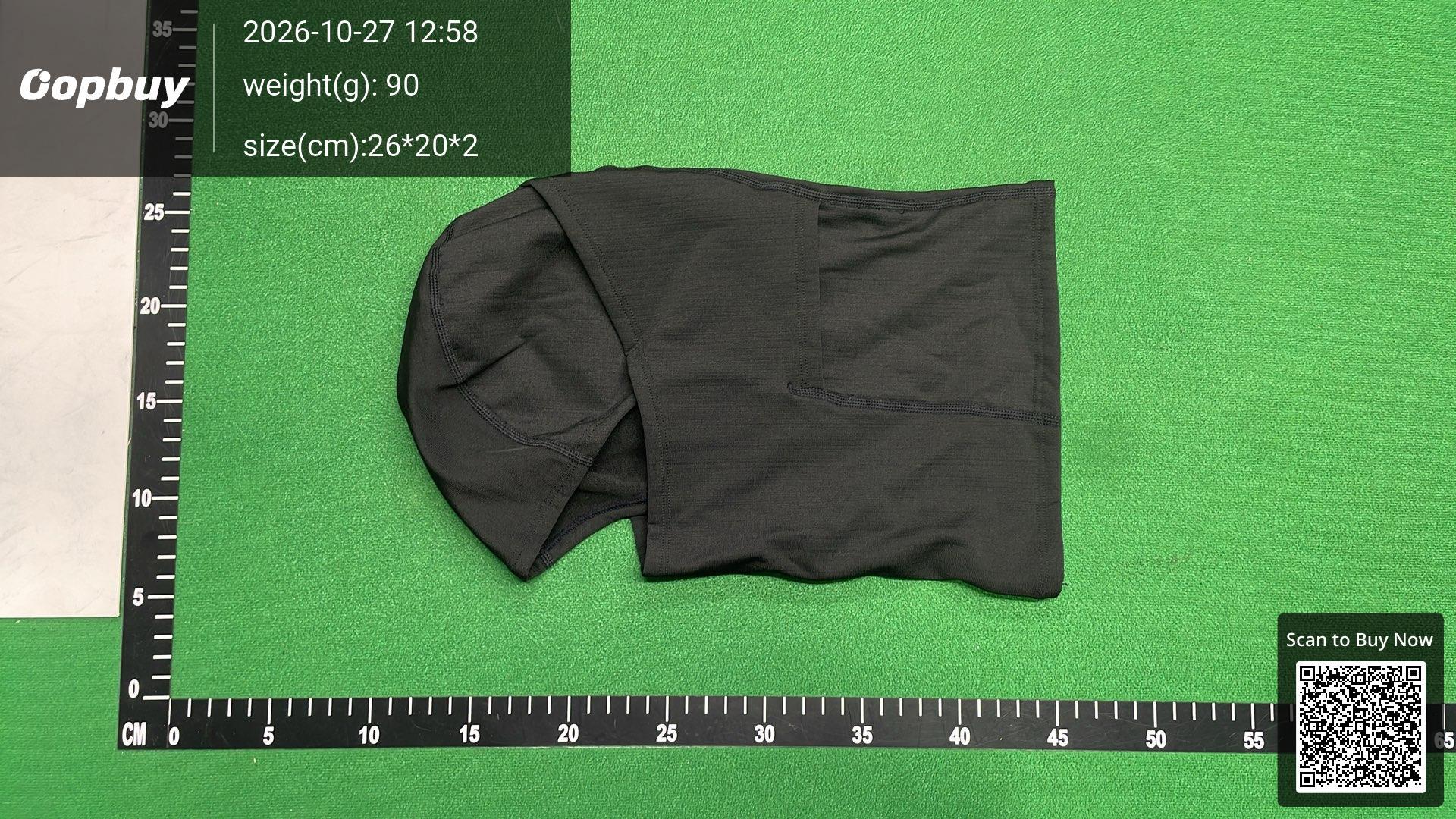 Foto QC 6 de Nike Pro Hyperwarm THERMA-FIT Hood Grey Camo