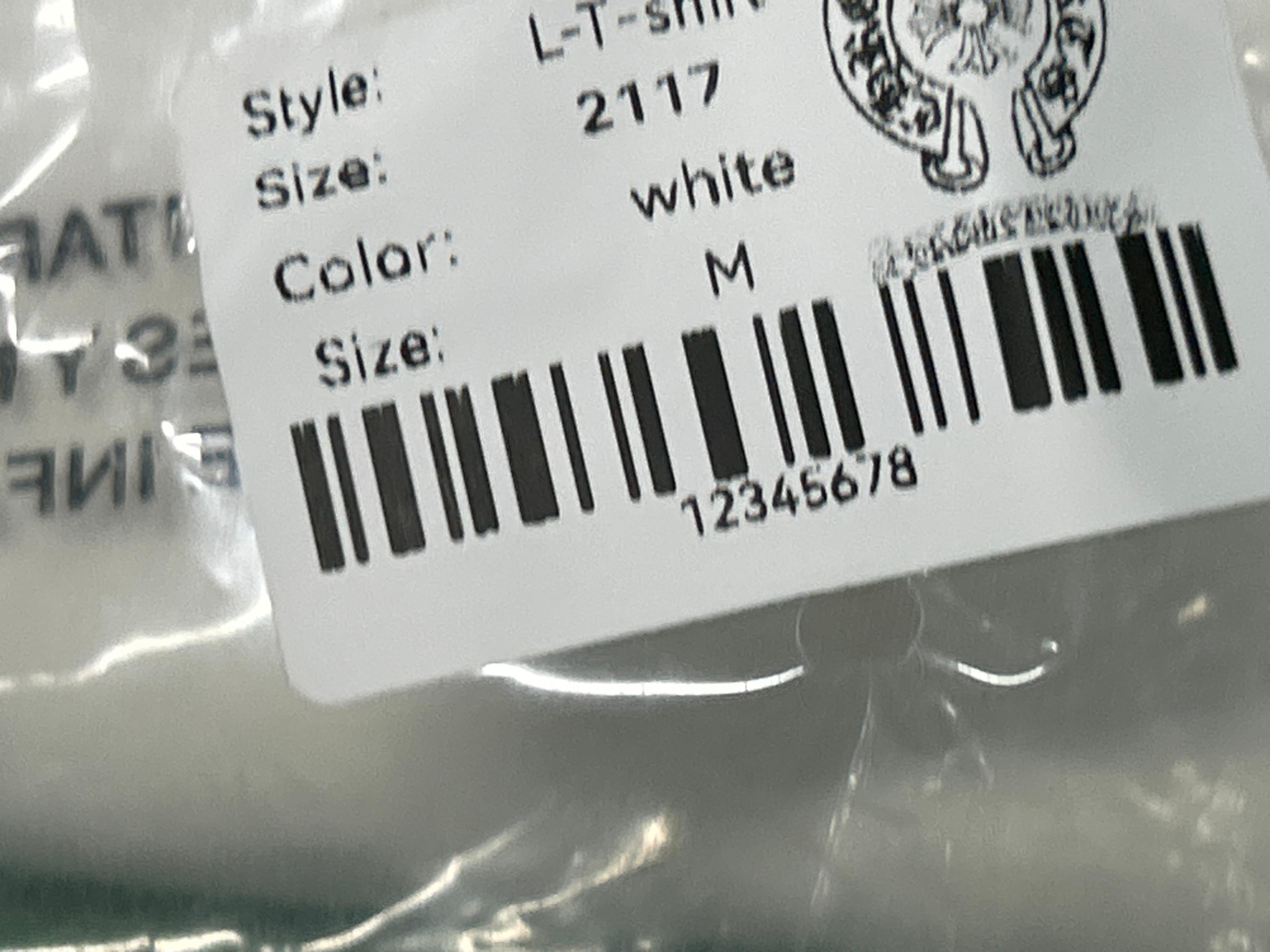 Foto QC 2 de Chrome Hearts Las Vegas Horseshoe Crewneck Sweater White