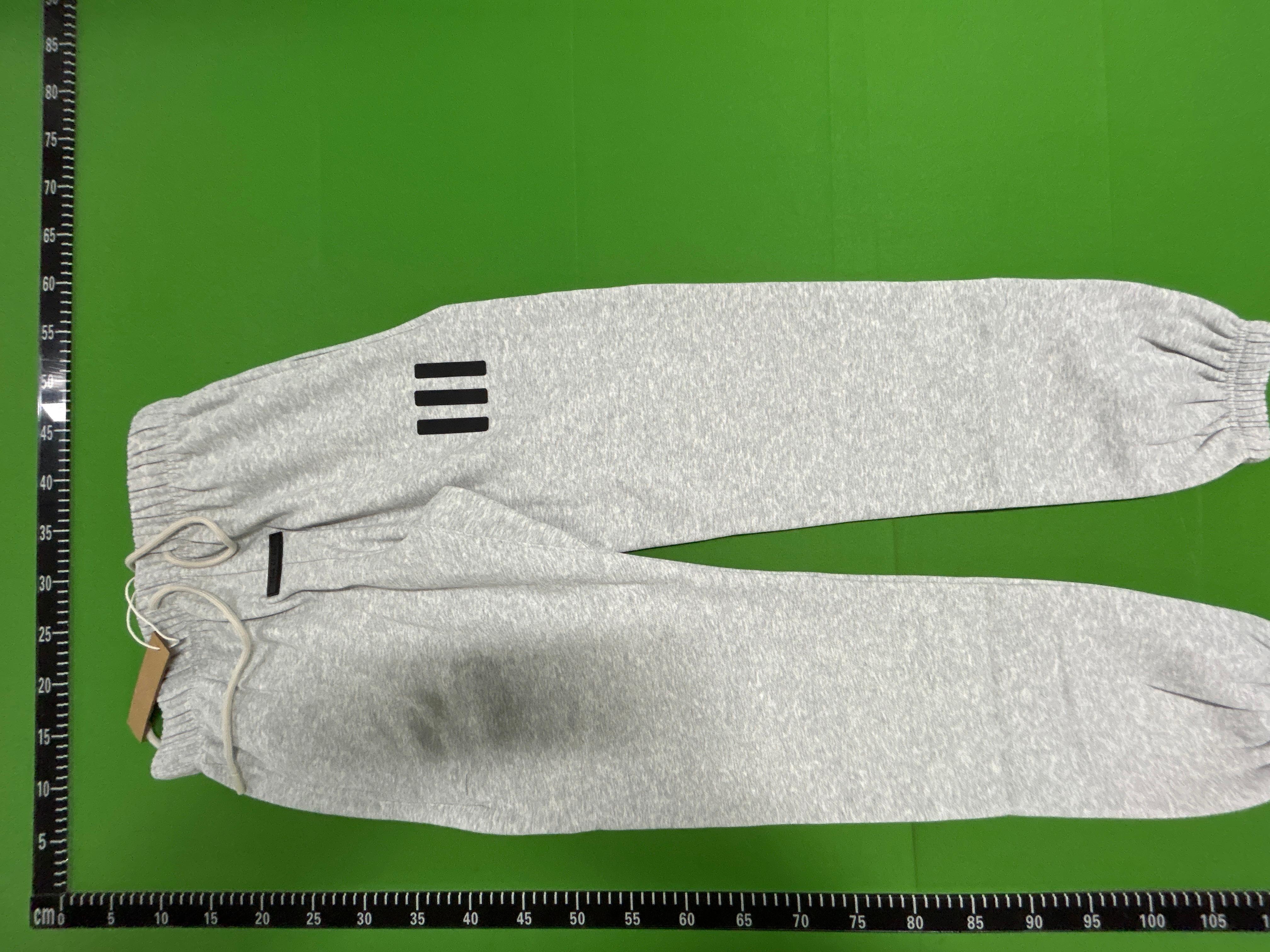 Foto QC 4 de Fear of God Essentials Campus 90s Hoodie Faded Black