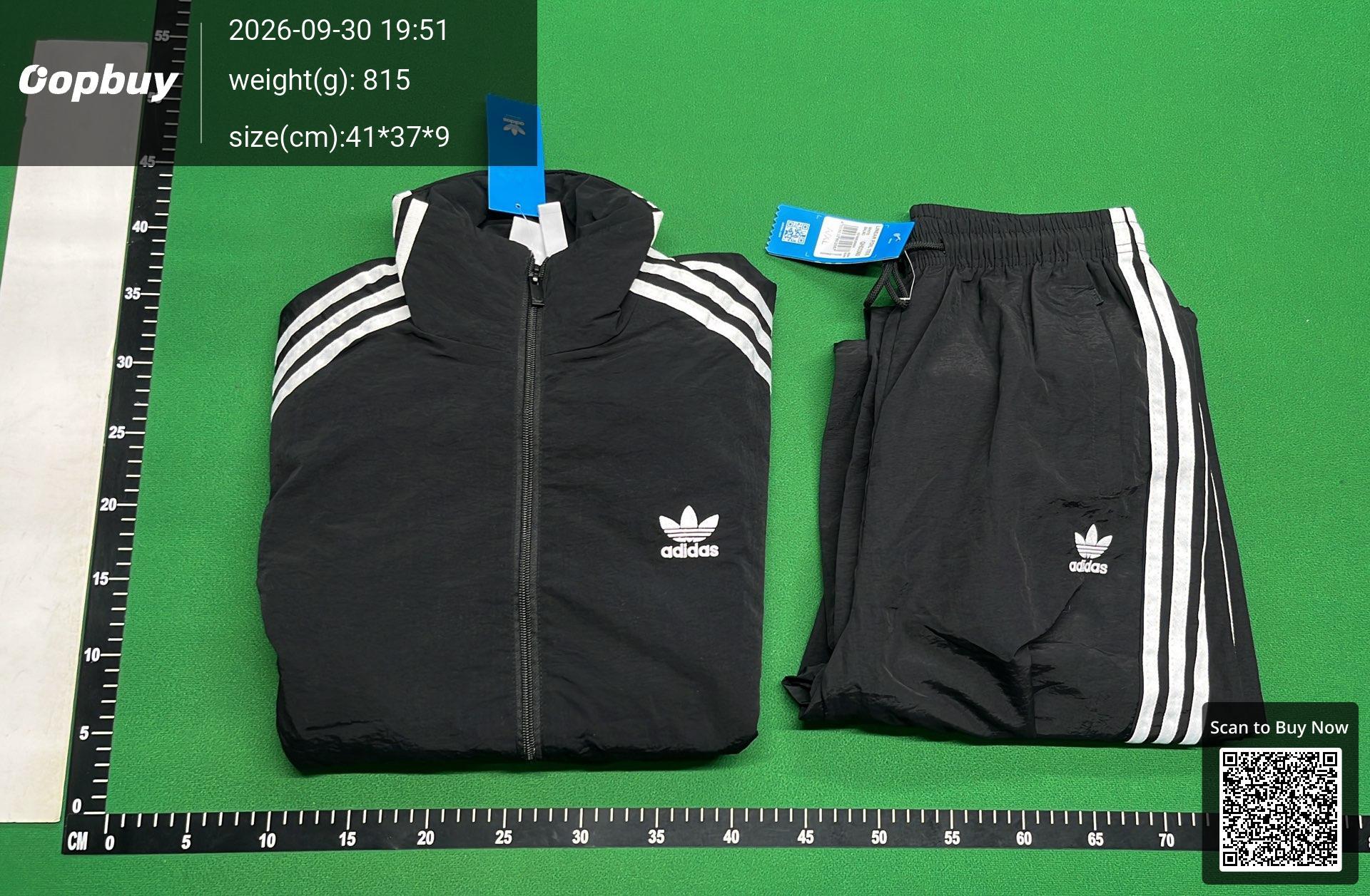 Foto QC 5 de adidas 3-Stripes Track Jacket Black