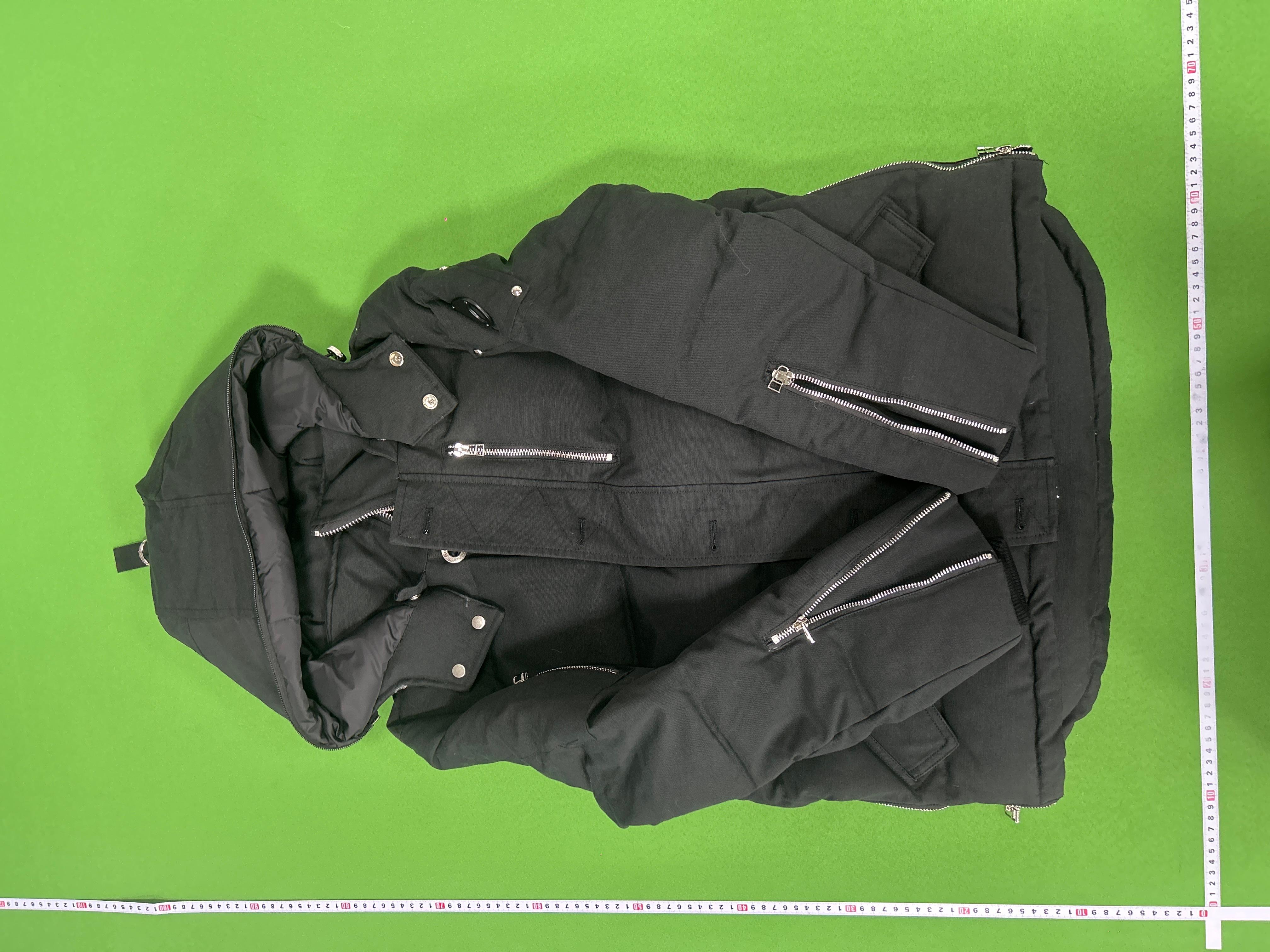 Foto QC 3 de Moose Knuckles 3Q Down Jacket Red