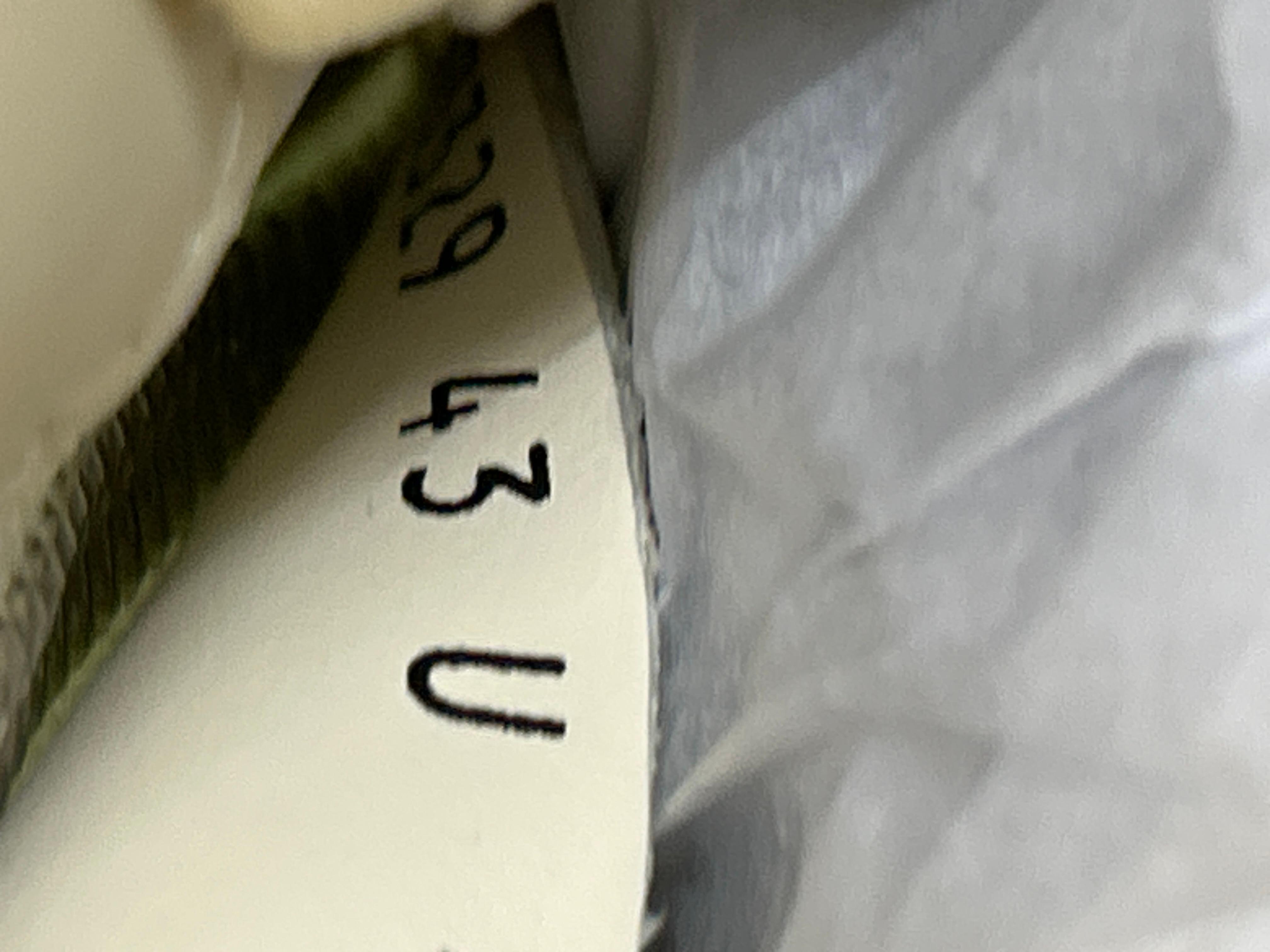 Foto QC 5 de Rick Owens Jumbo Lace High Black Milk