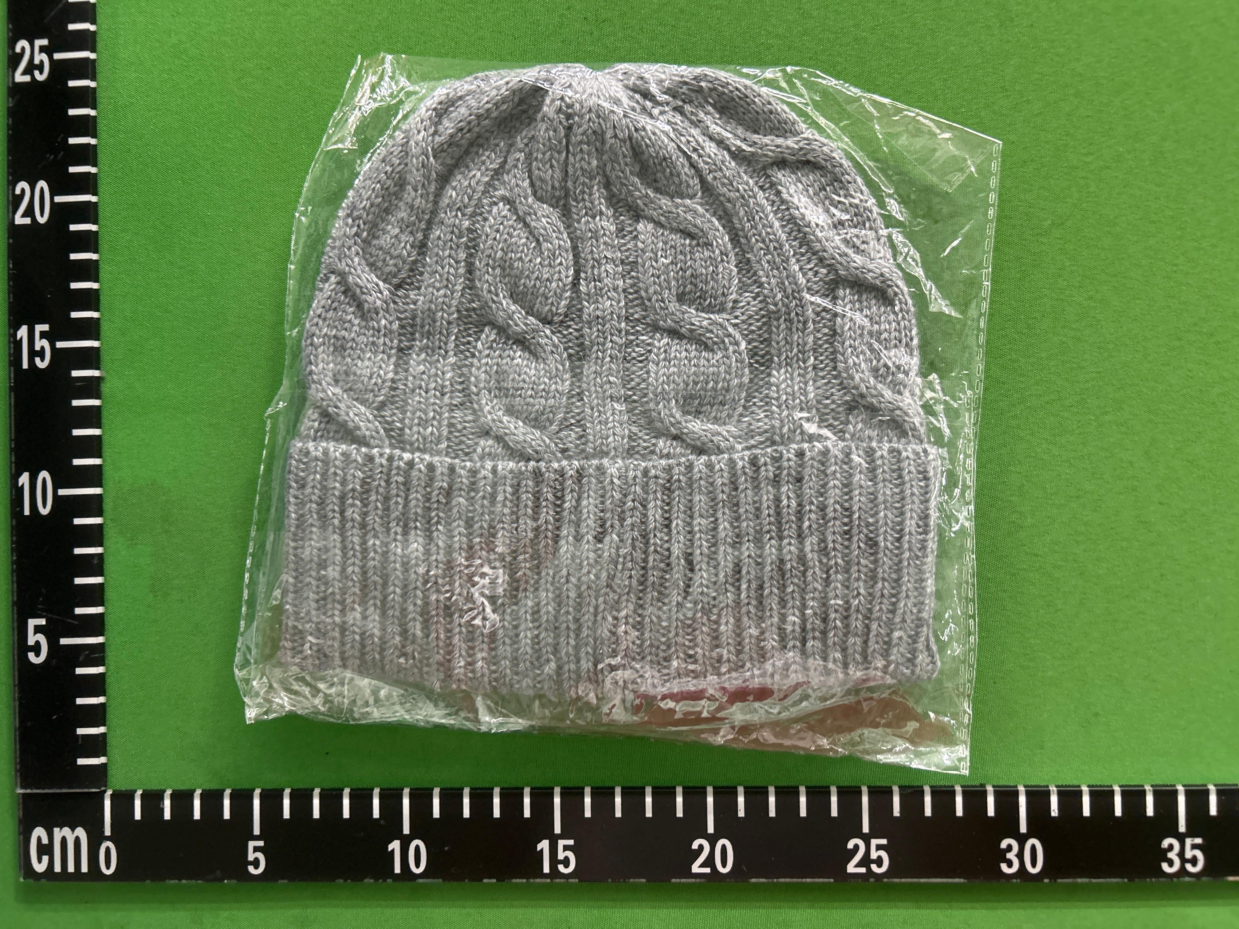 Foto QC 2 de Polo Ralph Lauren Cable Knit Beanie Navy