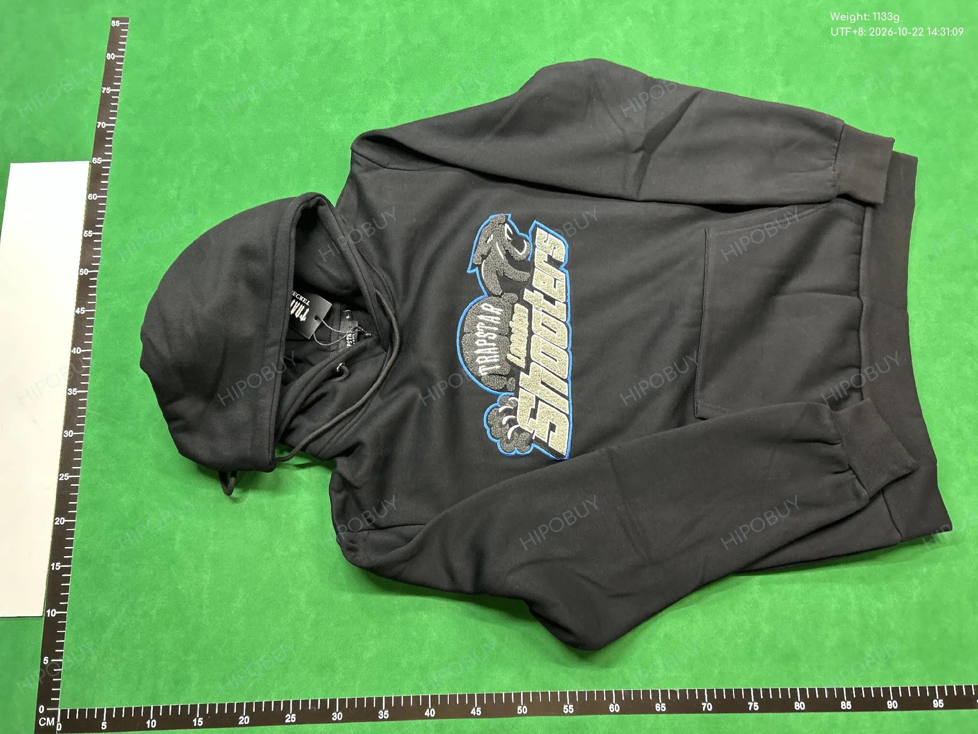 Foto QC 7 de Trapstar Set 2-Piece Grey