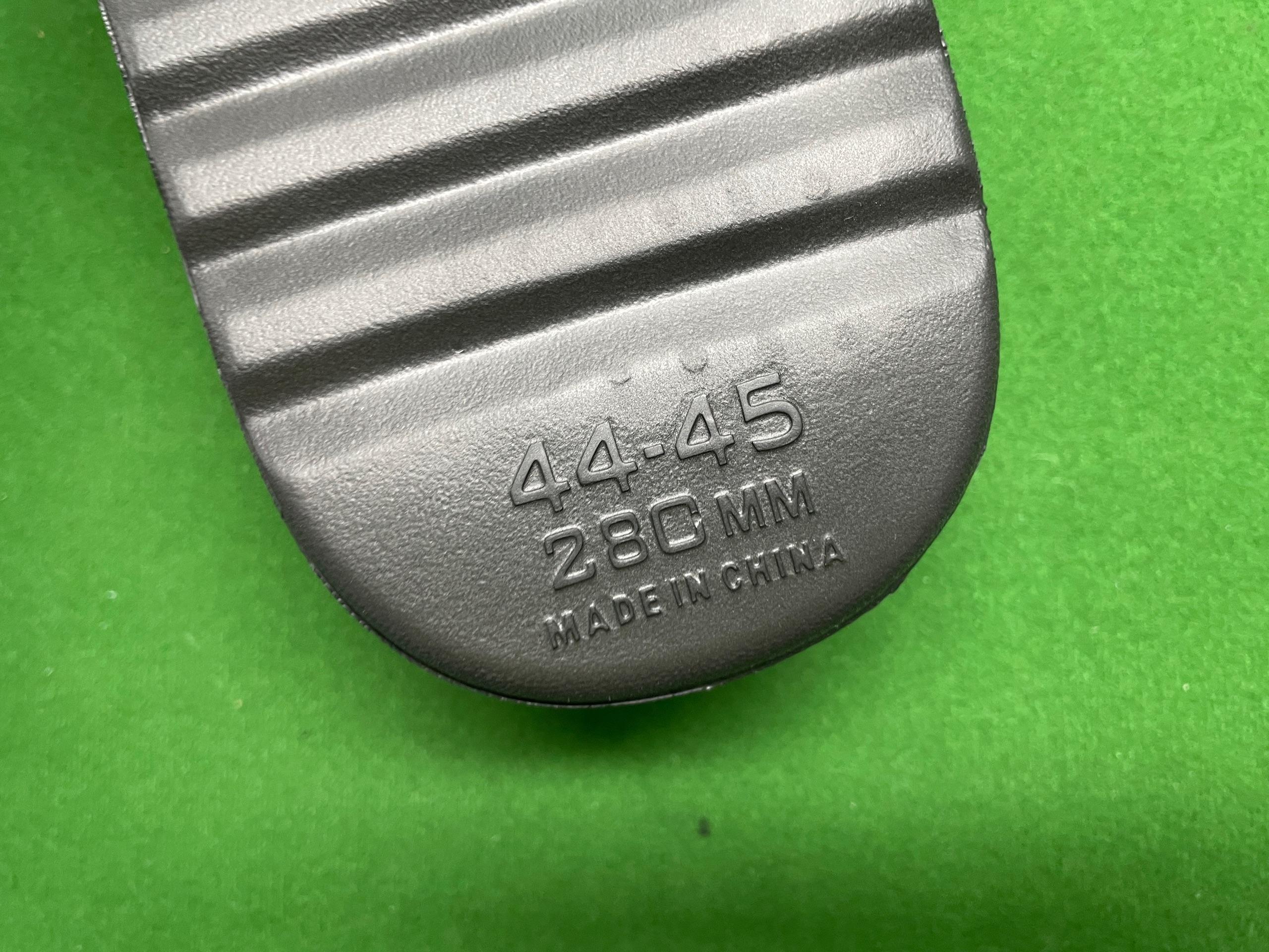 Foto QC 2 de adidas Yeezy Slide EVA Onyx