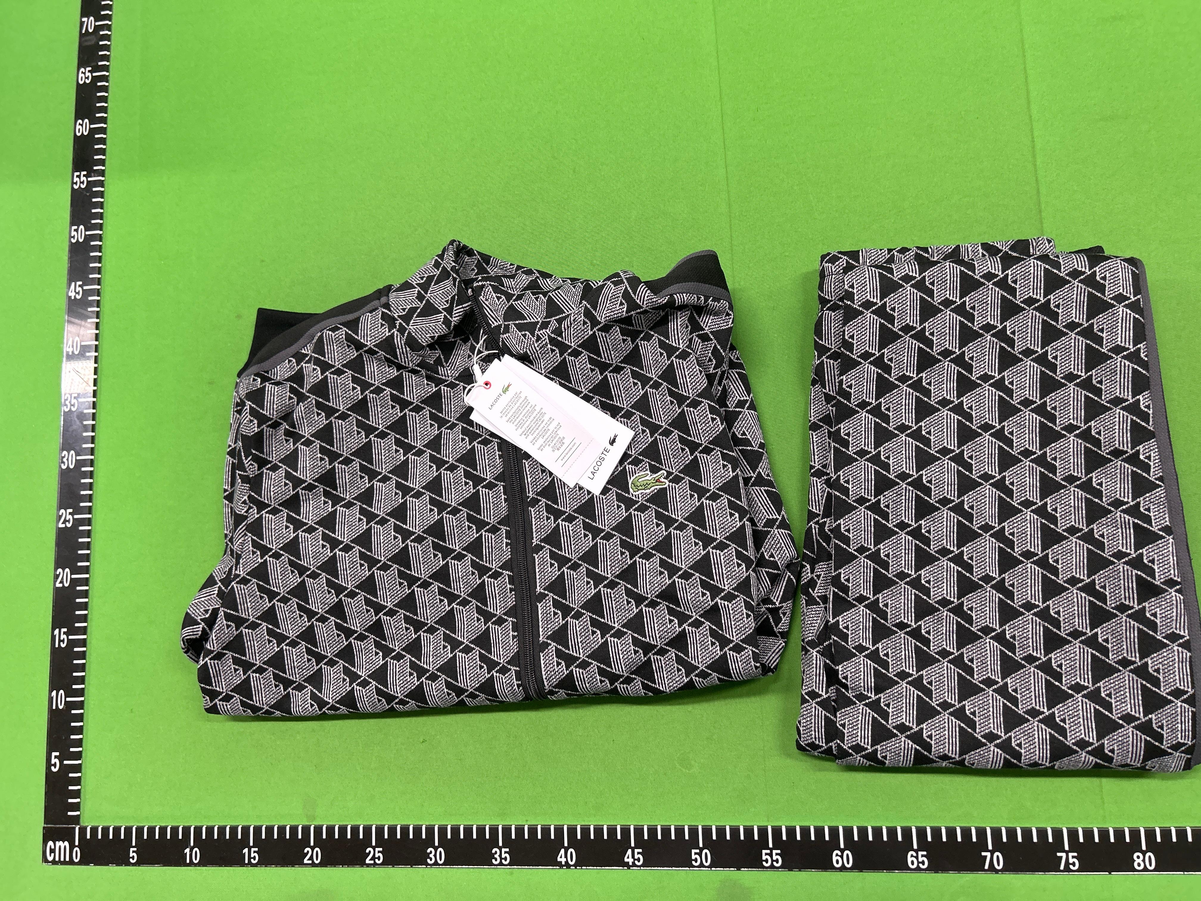 Foto QC 1 de Emporio Armani Set 2-Piece Black