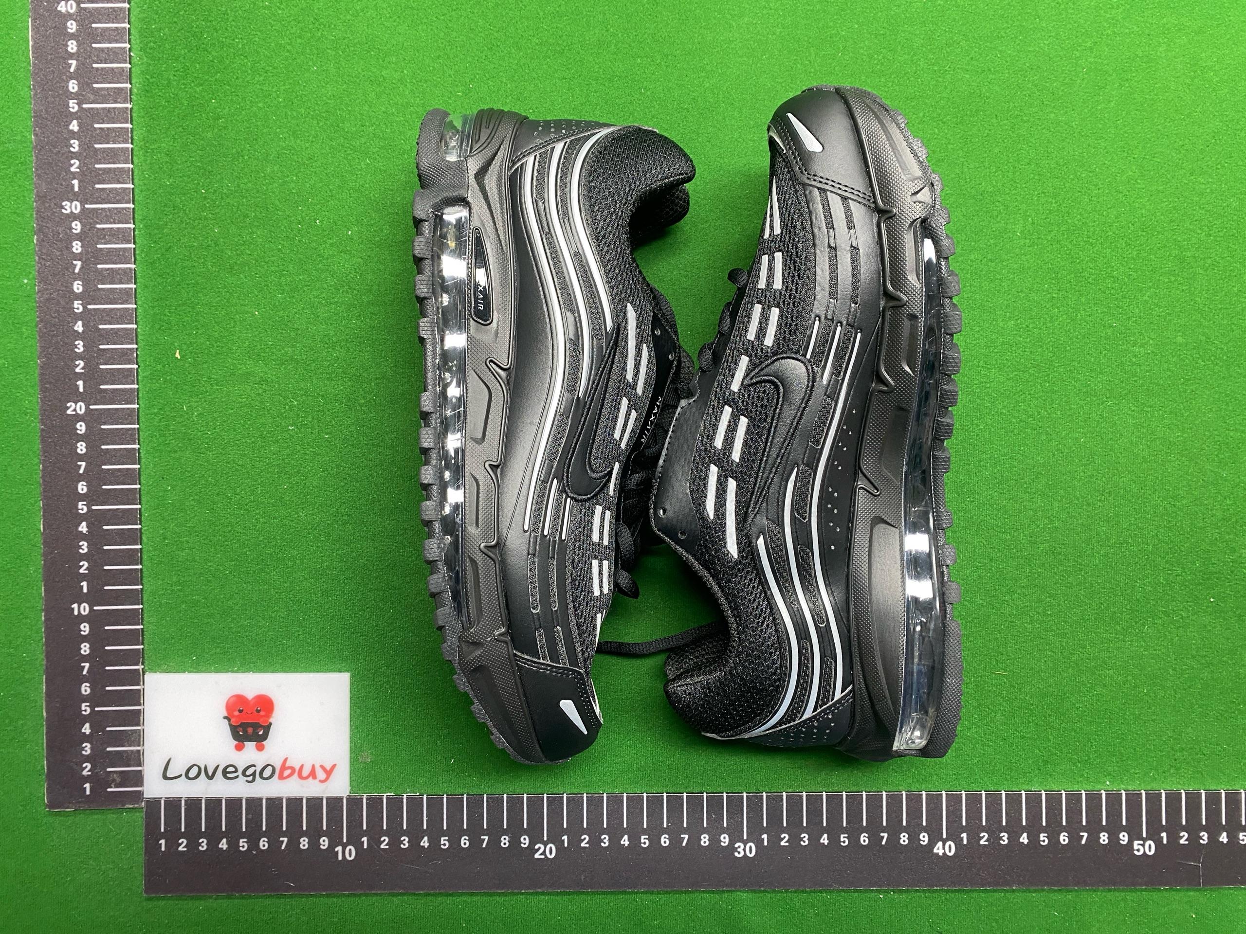 Foto QC 1 de Nike Air Max Dolce Comme des Garçons Homme Plus Black