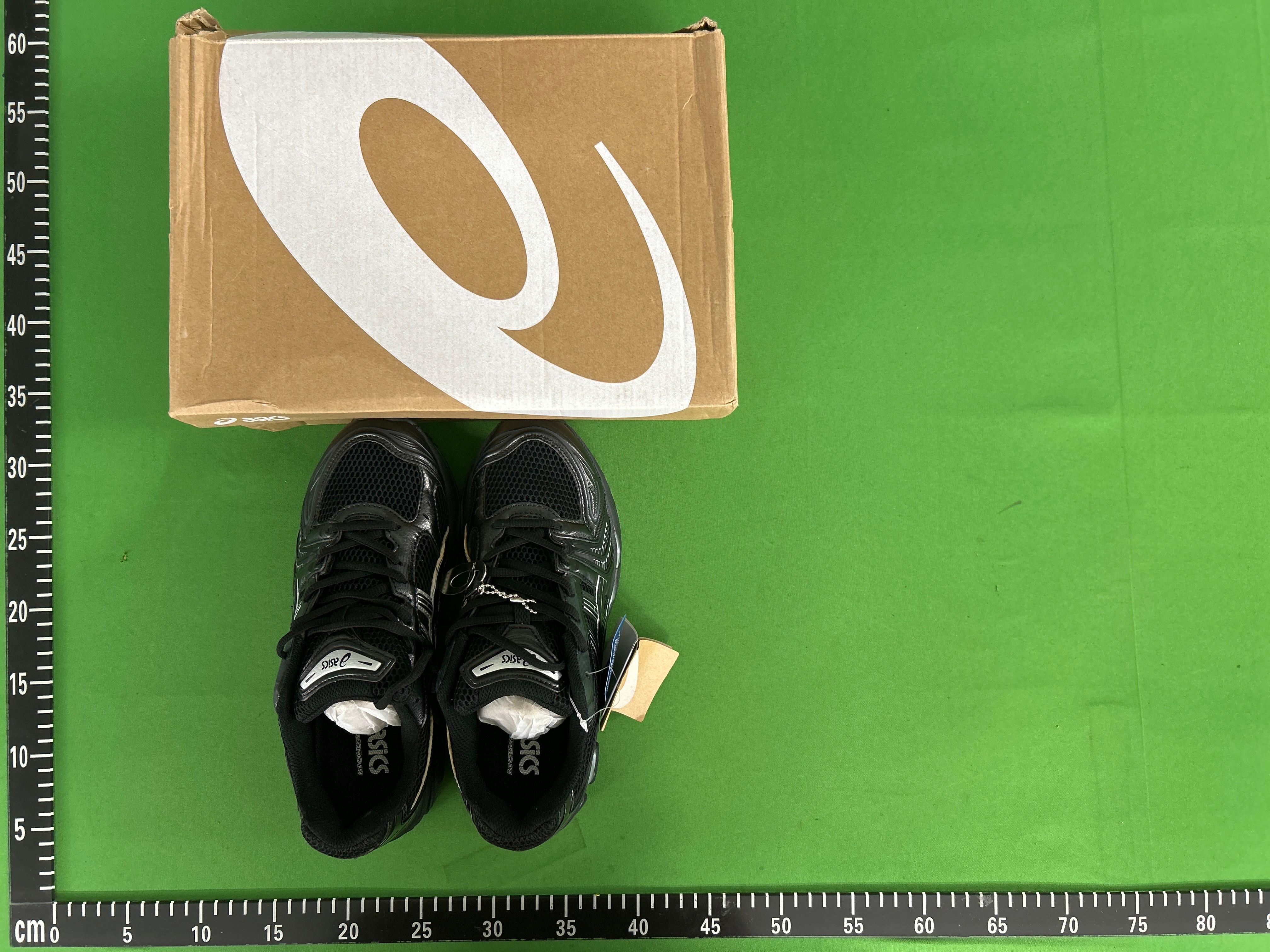 Foto QC 1 de Asics GEL-Kayano 14 Cream Black 1201A019-108