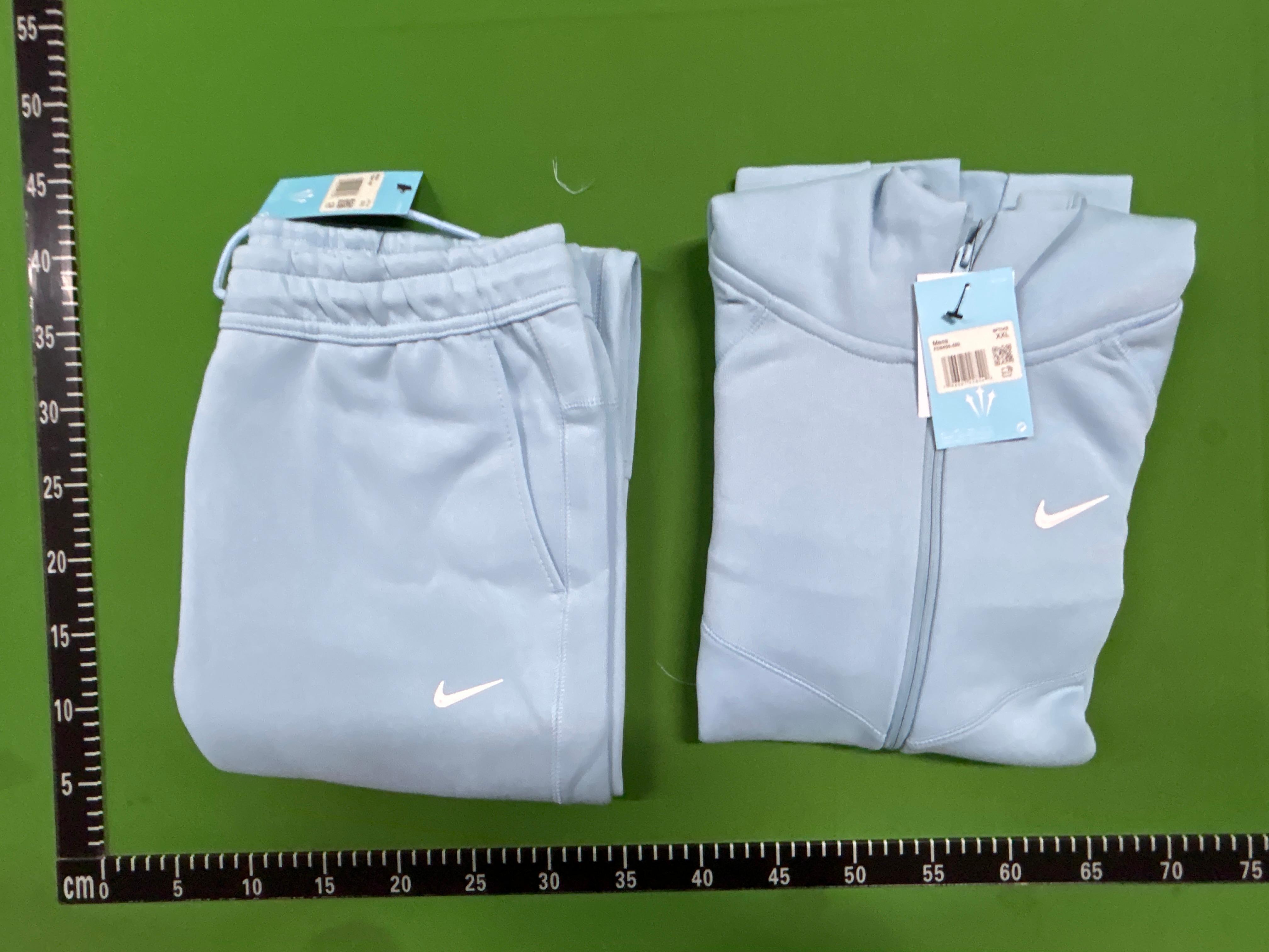 Foto QC 1 de Nike x NOCTA Tech Fleece Hoodie Full-Zip Cobalt Bliss