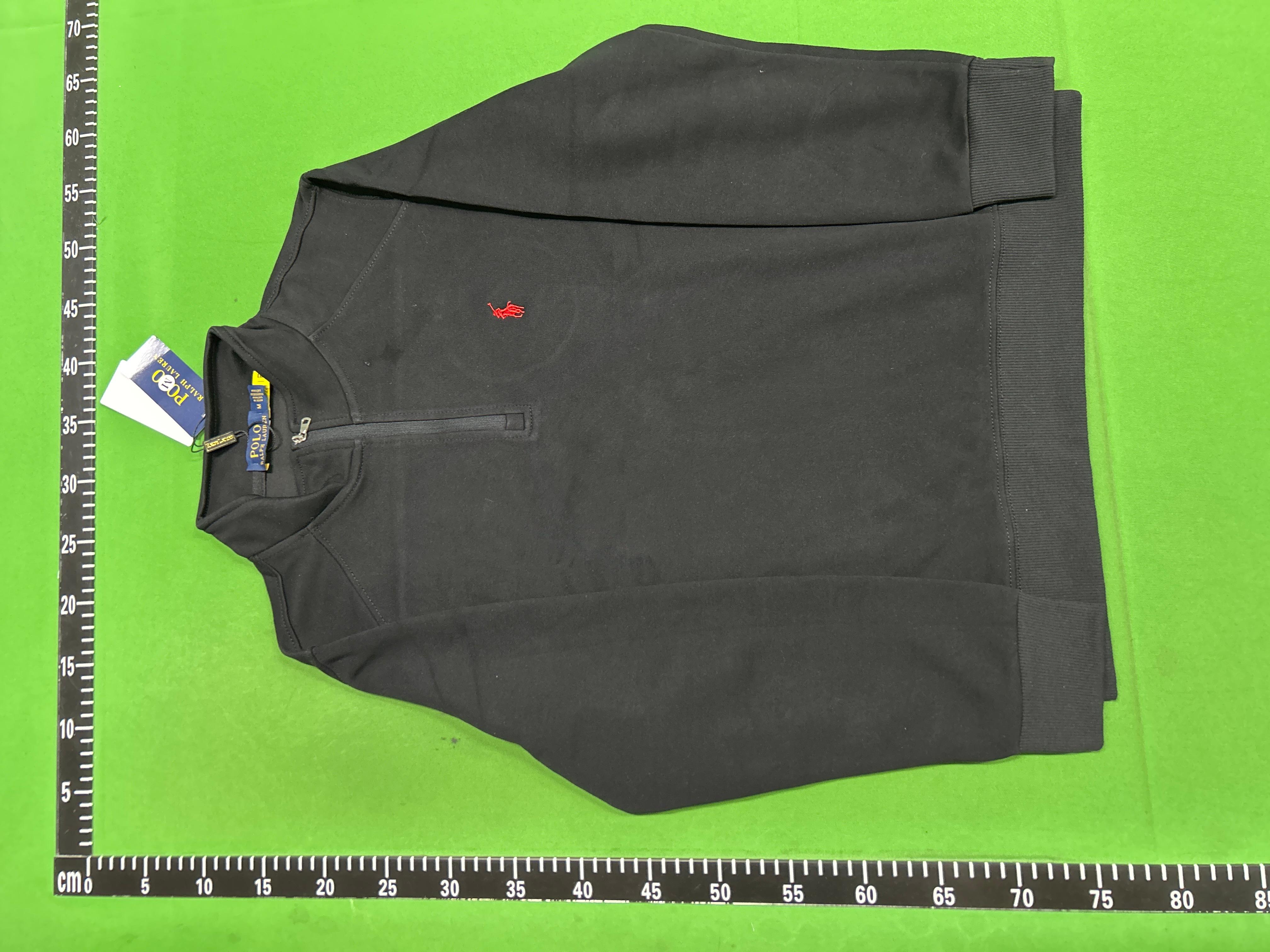 Foto QC 3 de Polo Ralph Lauren Sweatshirt Quarter-Zip Grey