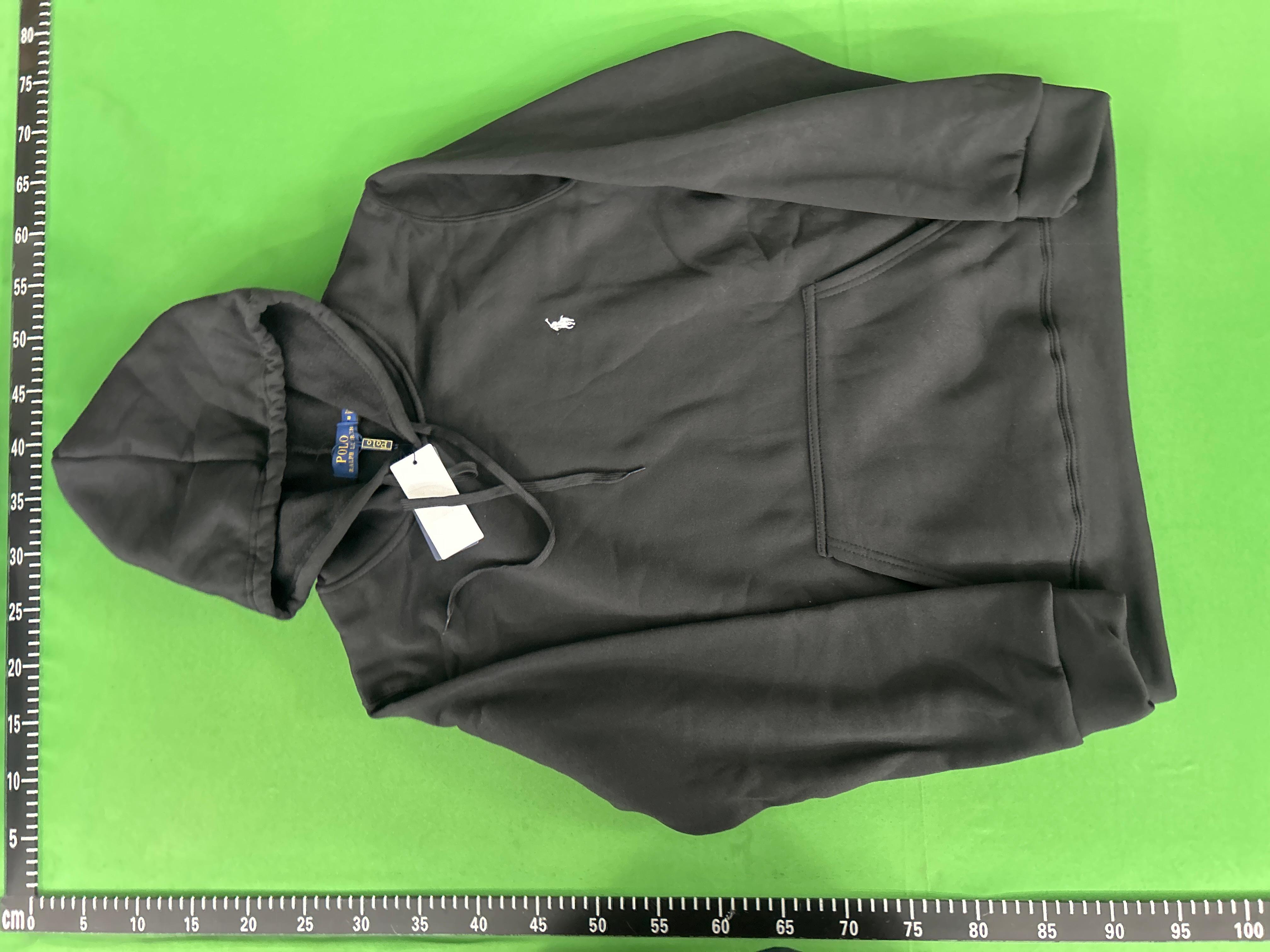 Foto QC 3 de Polo Ralph Lauren Sweater Fleece Hoodie Navy