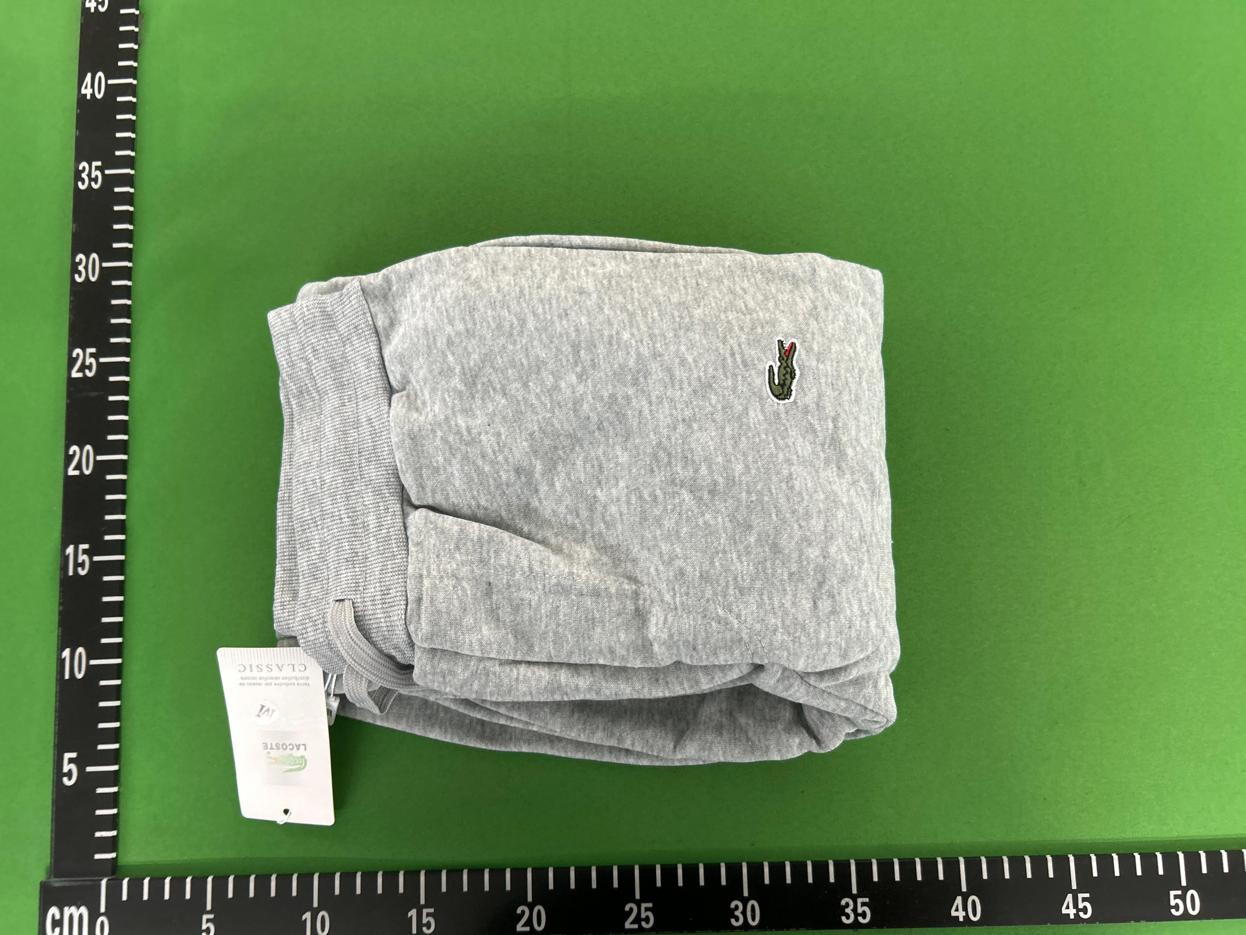 Foto QC 1 de Lacoste Sweatshirt Quarter Zip Navy