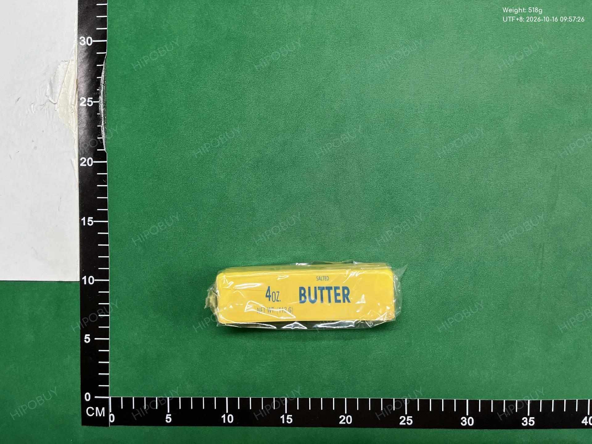 Foto QC 7 de Unbranded Salted Butter Stick PU Slow Rebound Squishy Toy