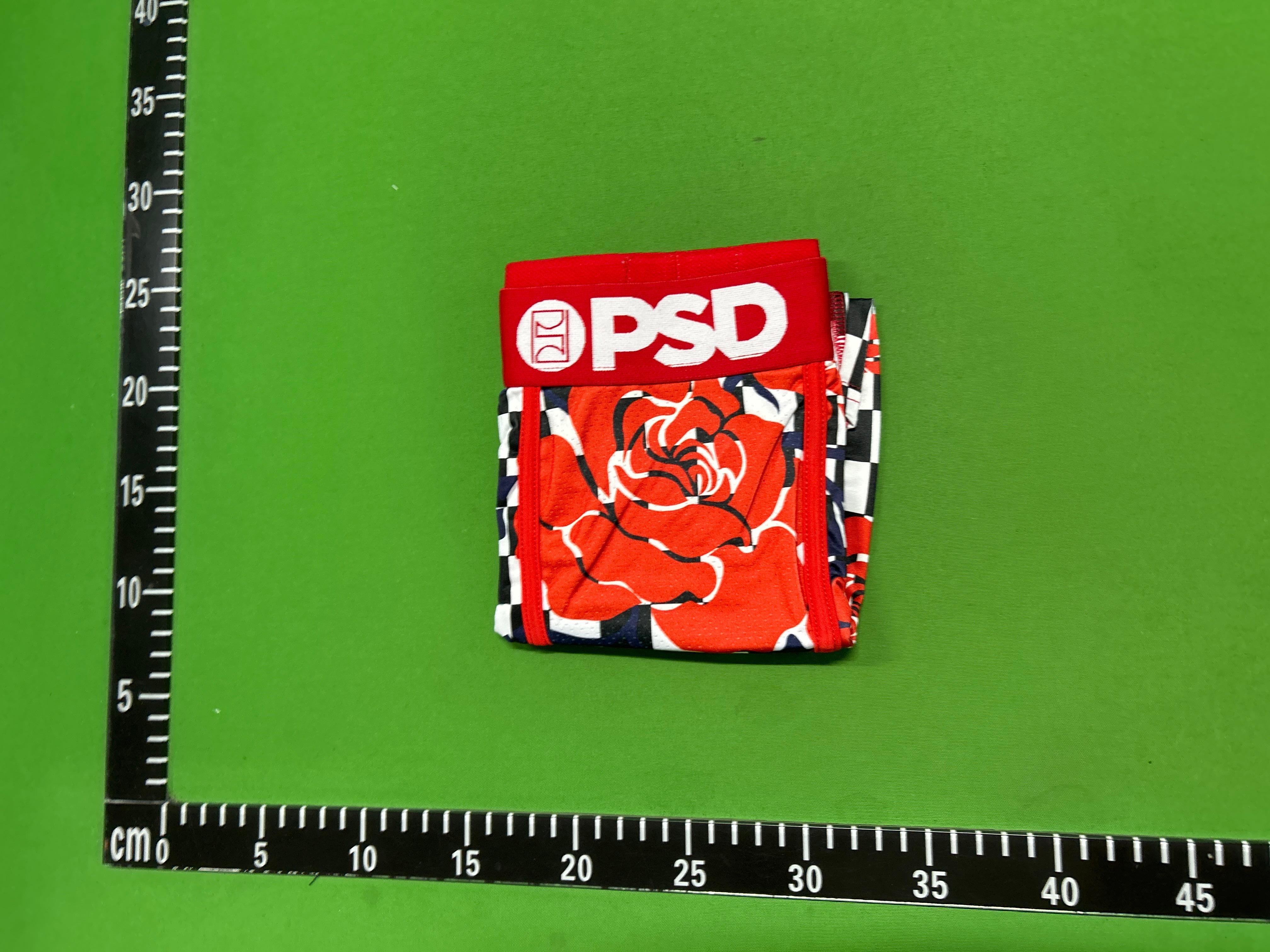 Foto QC 1 de PSD Underwear Polyester Blend Flamingoing Multi