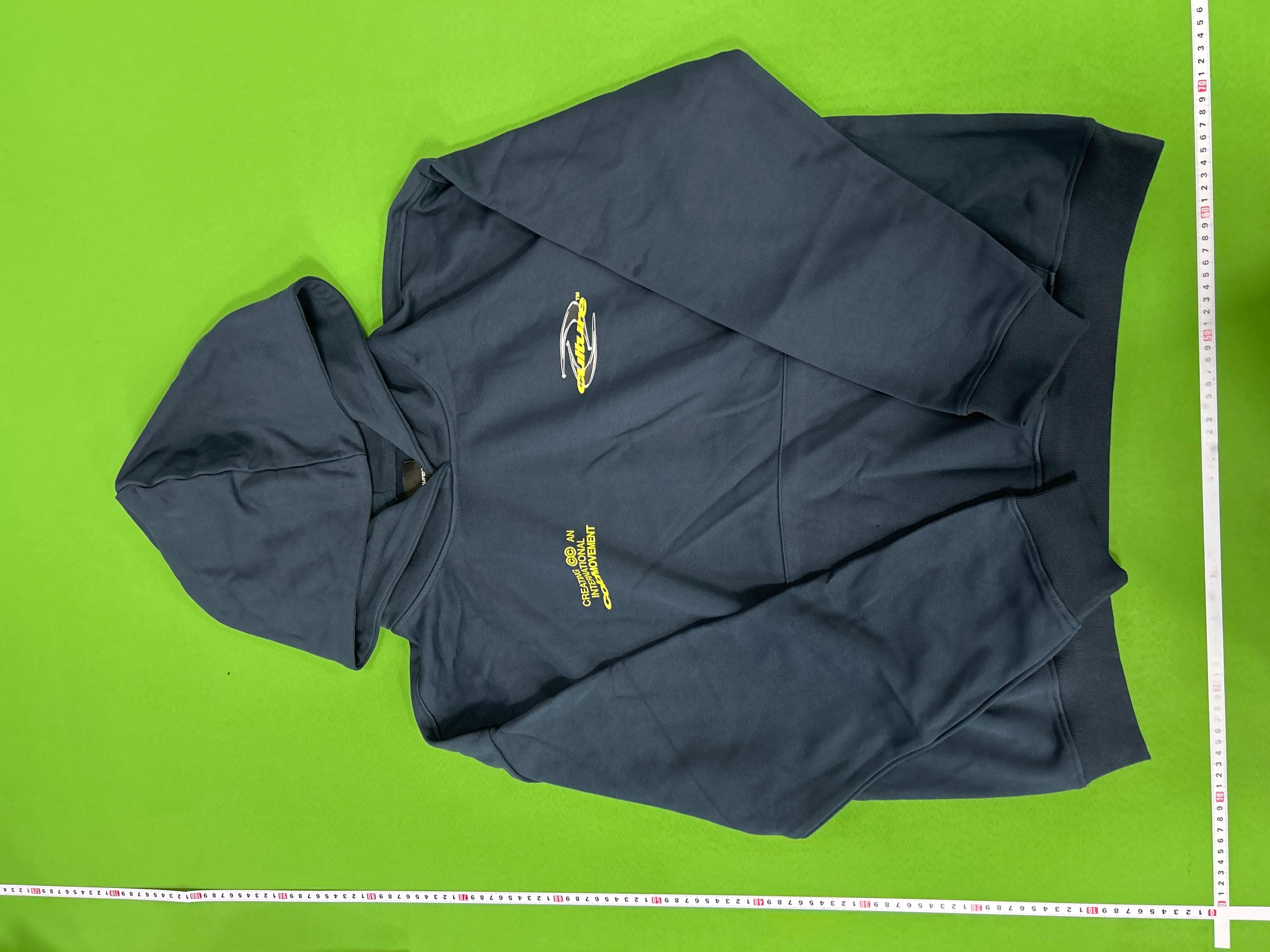 Foto QC 8 de Cold Culture Boxy Hoodie Graphic Black