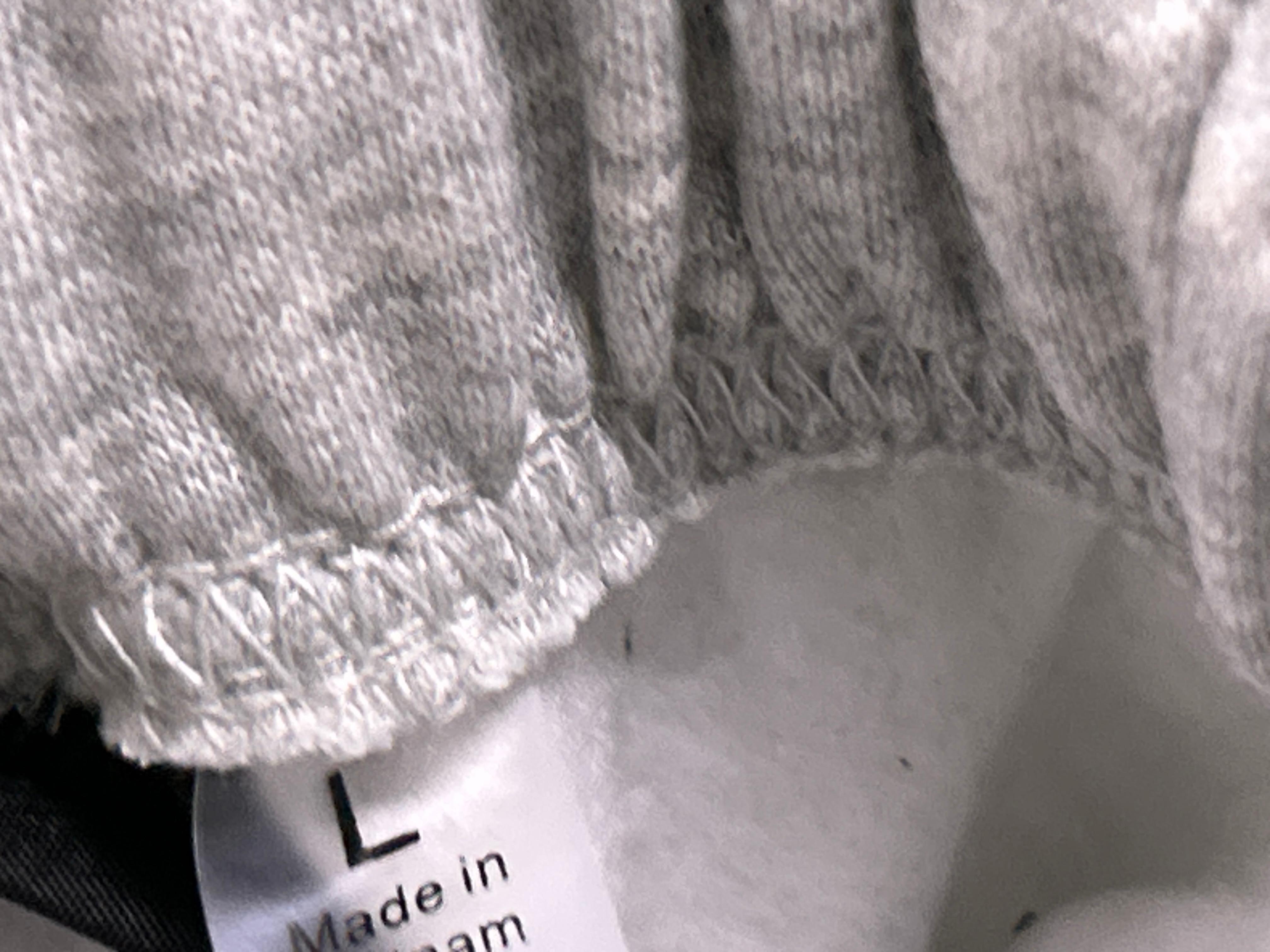 Foto QC 3 de Fear of God Essentials Campus 90s Hoodie Faded Black