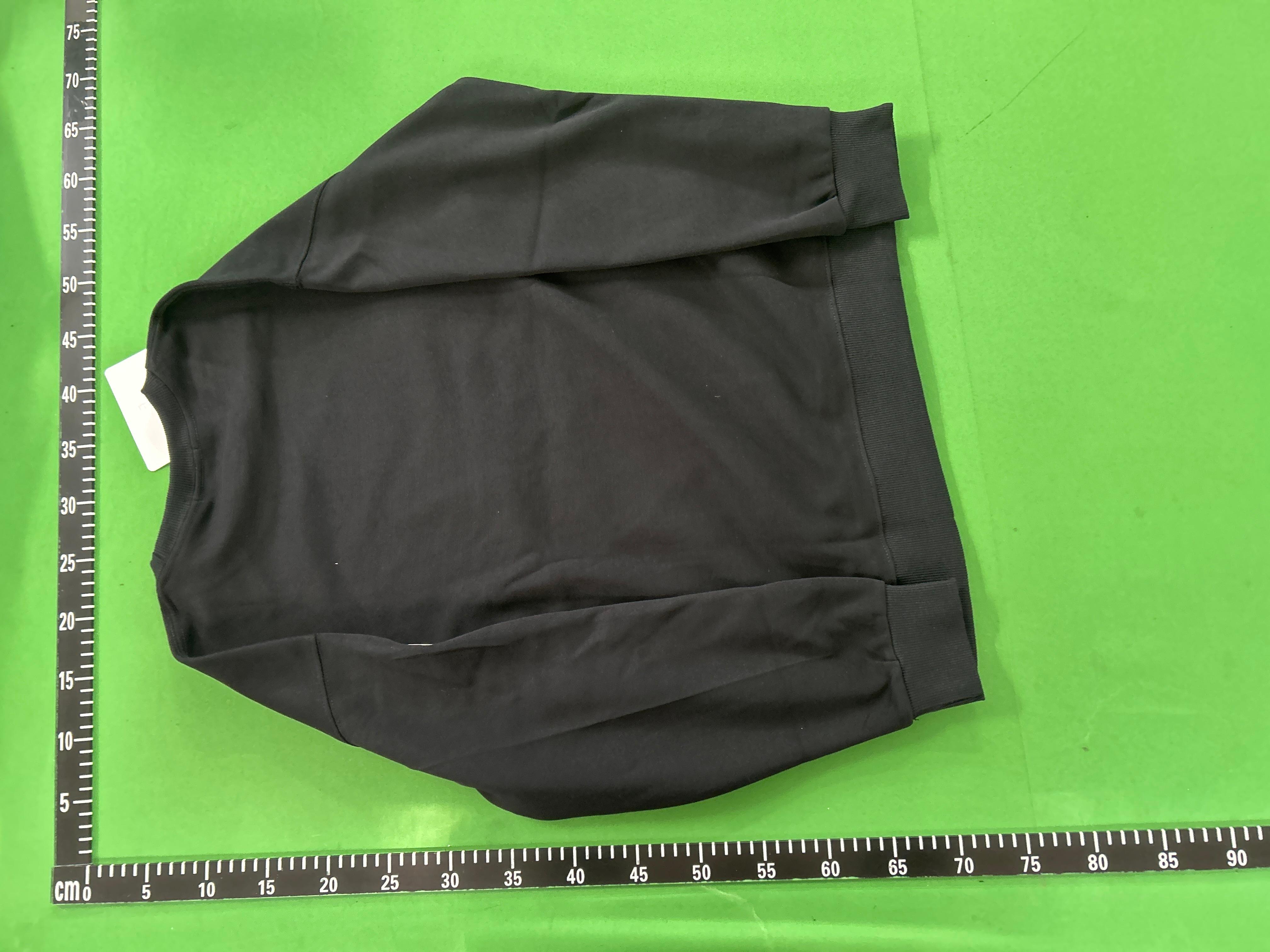 Foto QC 8 de Moncler Crewneck Sweater Black