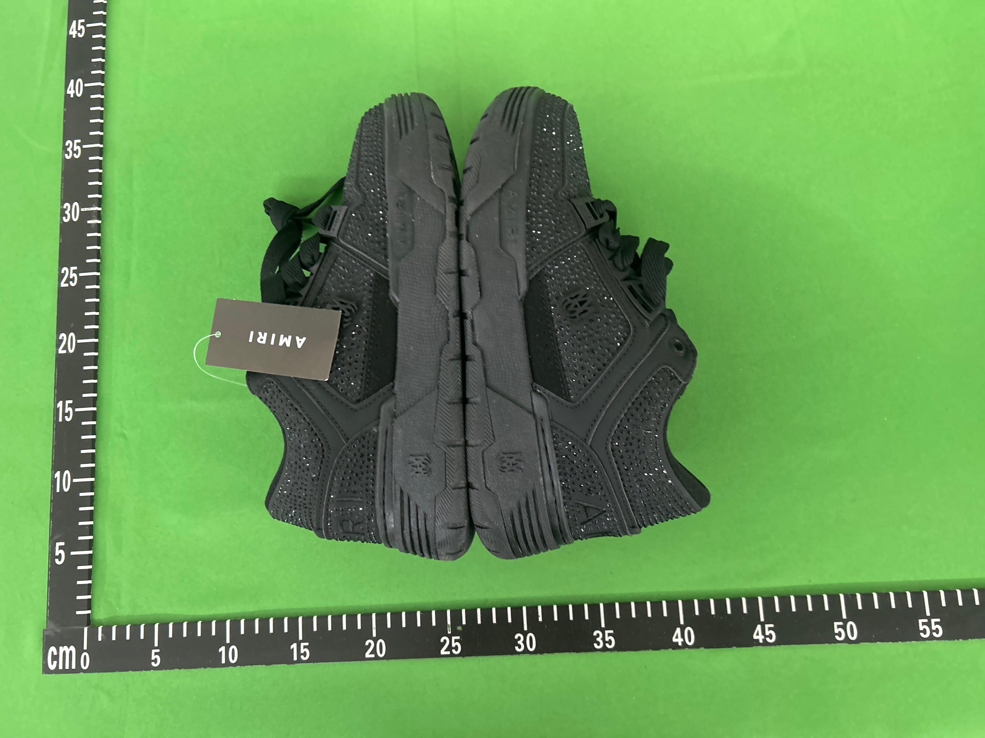 Foto QC 5 de AMIRI MA-1 Low Crystal Black AMFOSR1038-001