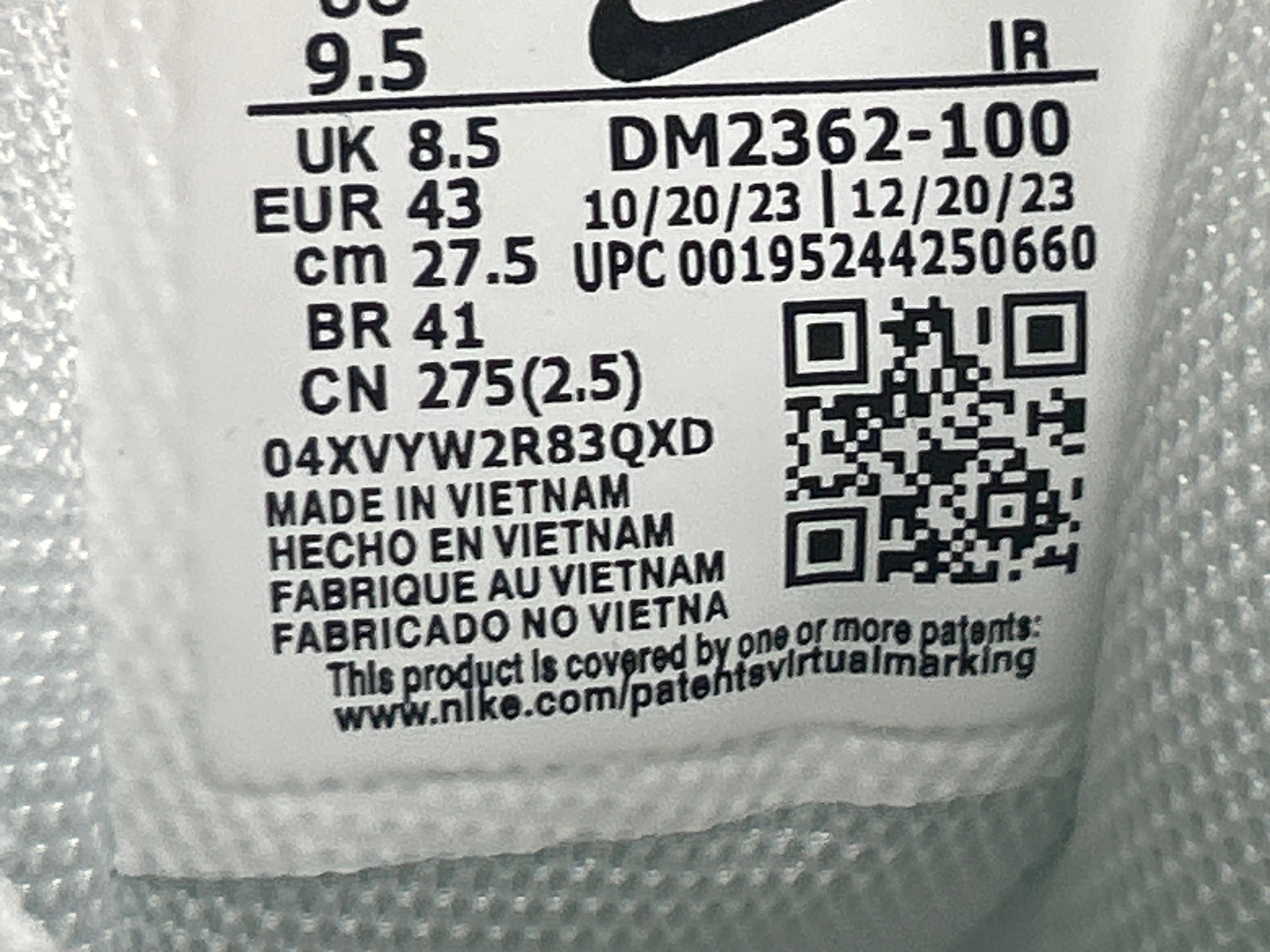 Foto QC 7 de Nike Air Max Plus TN Black Pink Gradient FJ5481-010
