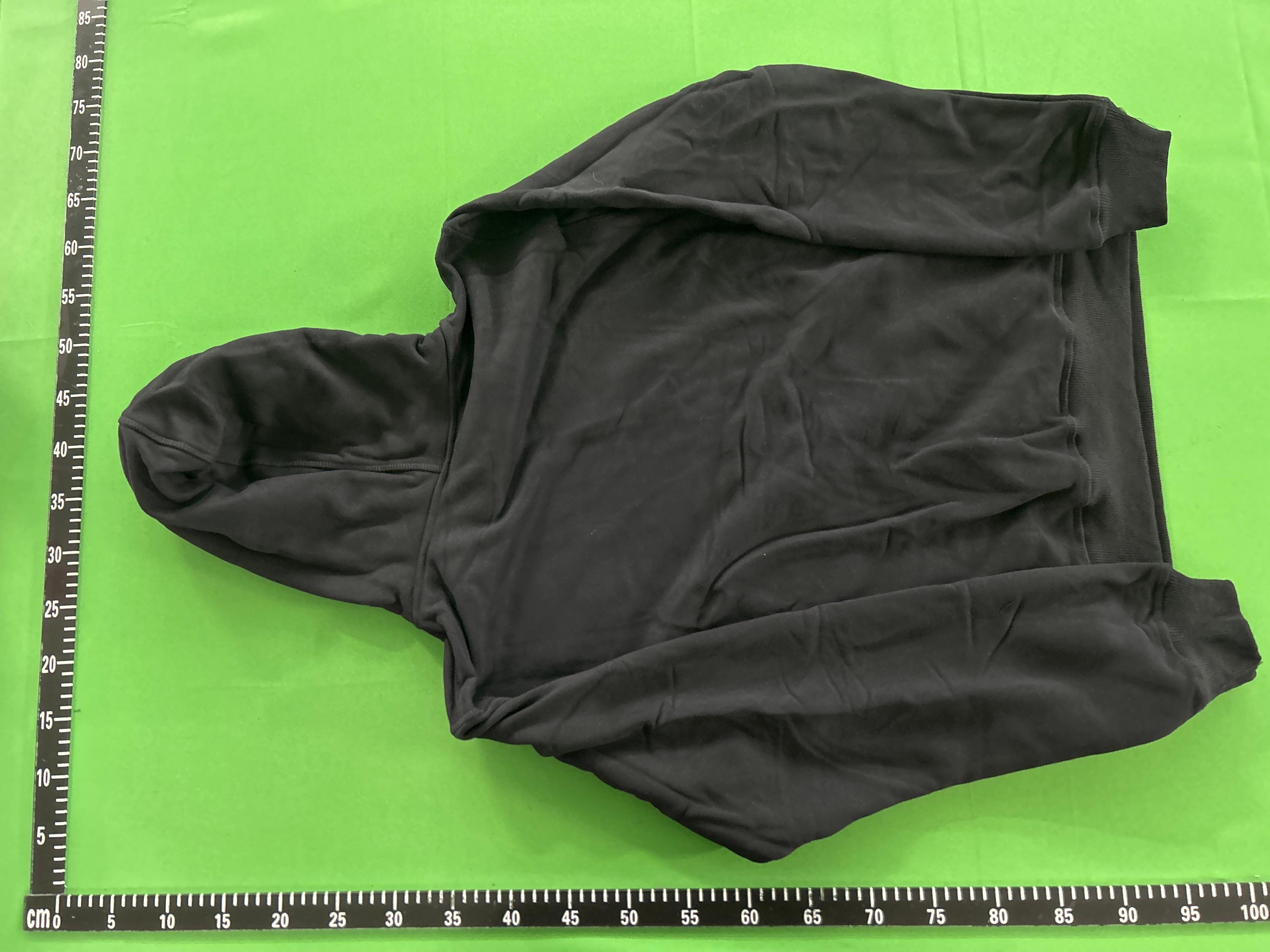 Foto QC 4 de Corteiz VVS Knit Zip Up Cream