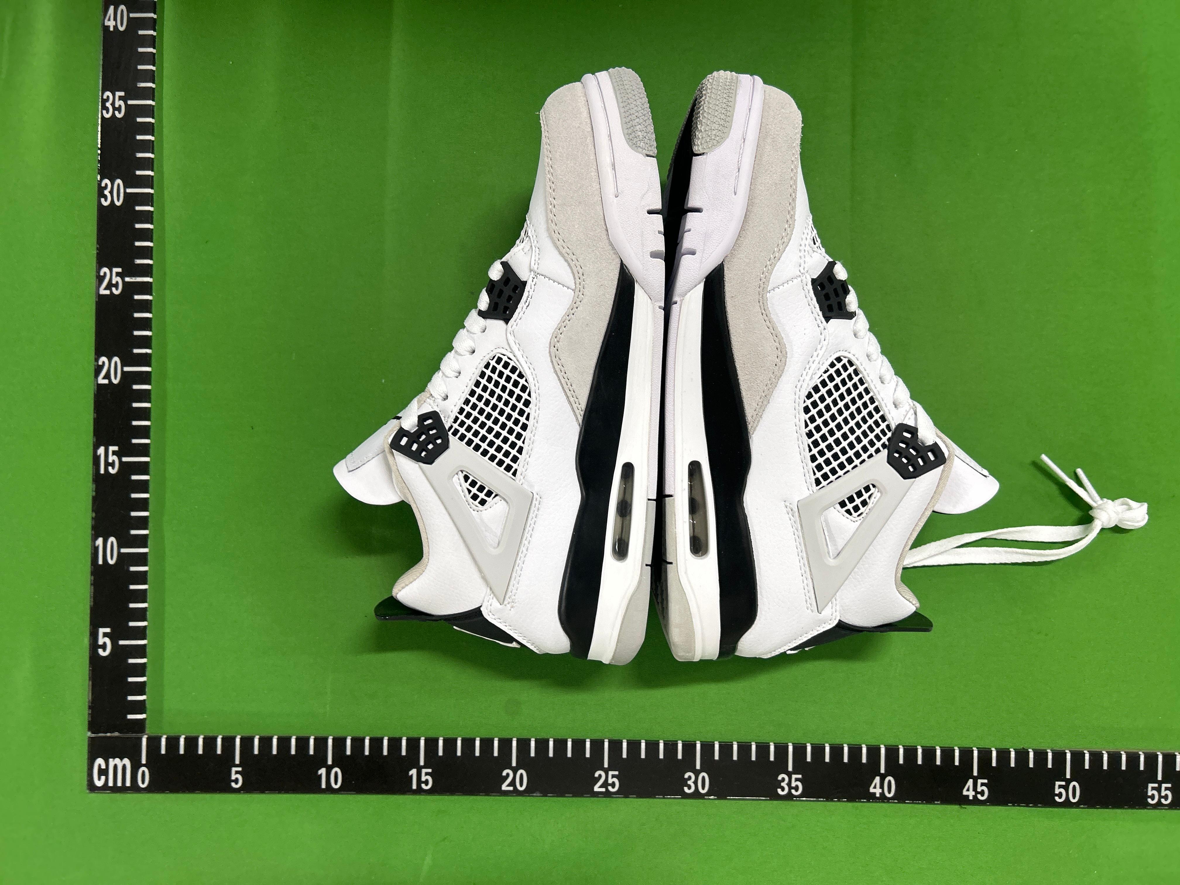 Foto QC 4 de Jordan 4 Retro SP A Ma Maniére Violet Ore DV6773-220