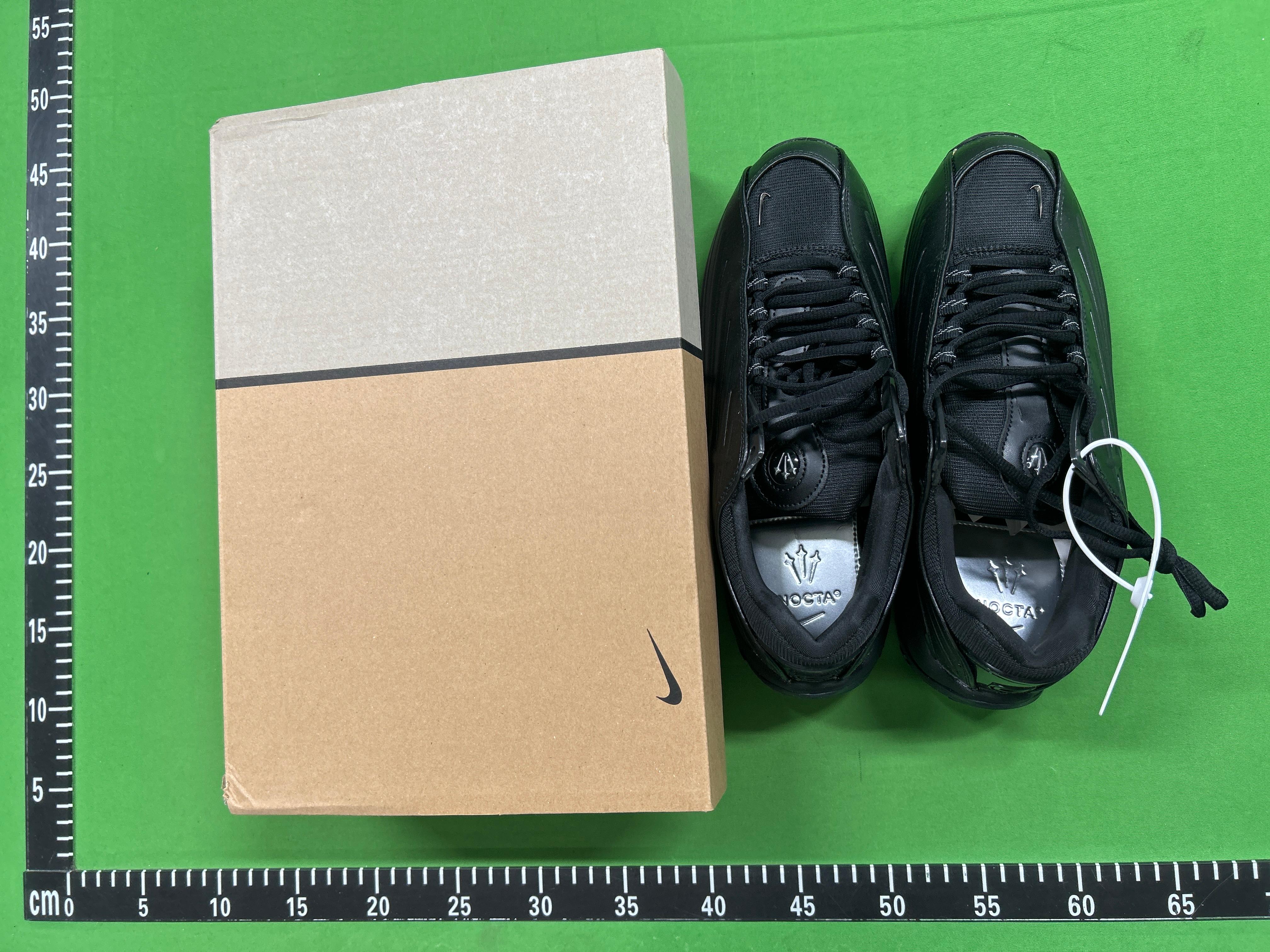 Foto QC 2 de Nike Hot Step 2 SP NOCTA White Silver DZ7293-200