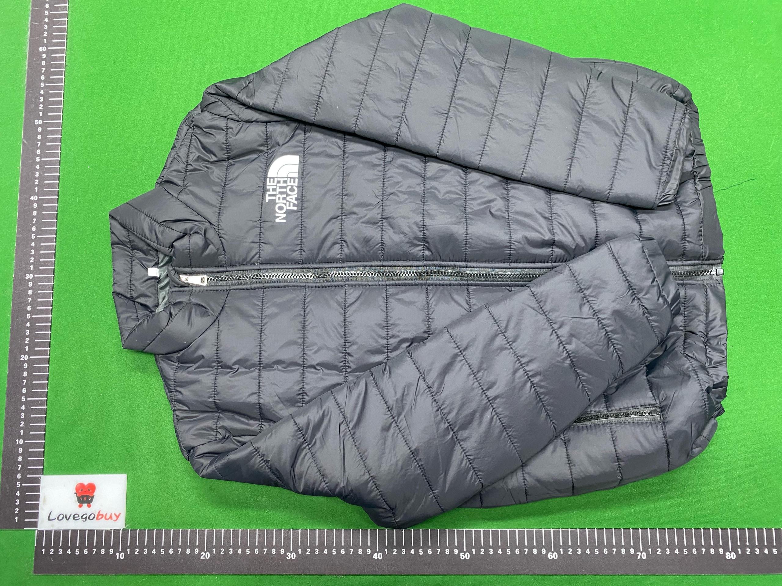Foto QC 6 de The North Face Puffer Jacket Insulated Light Blue