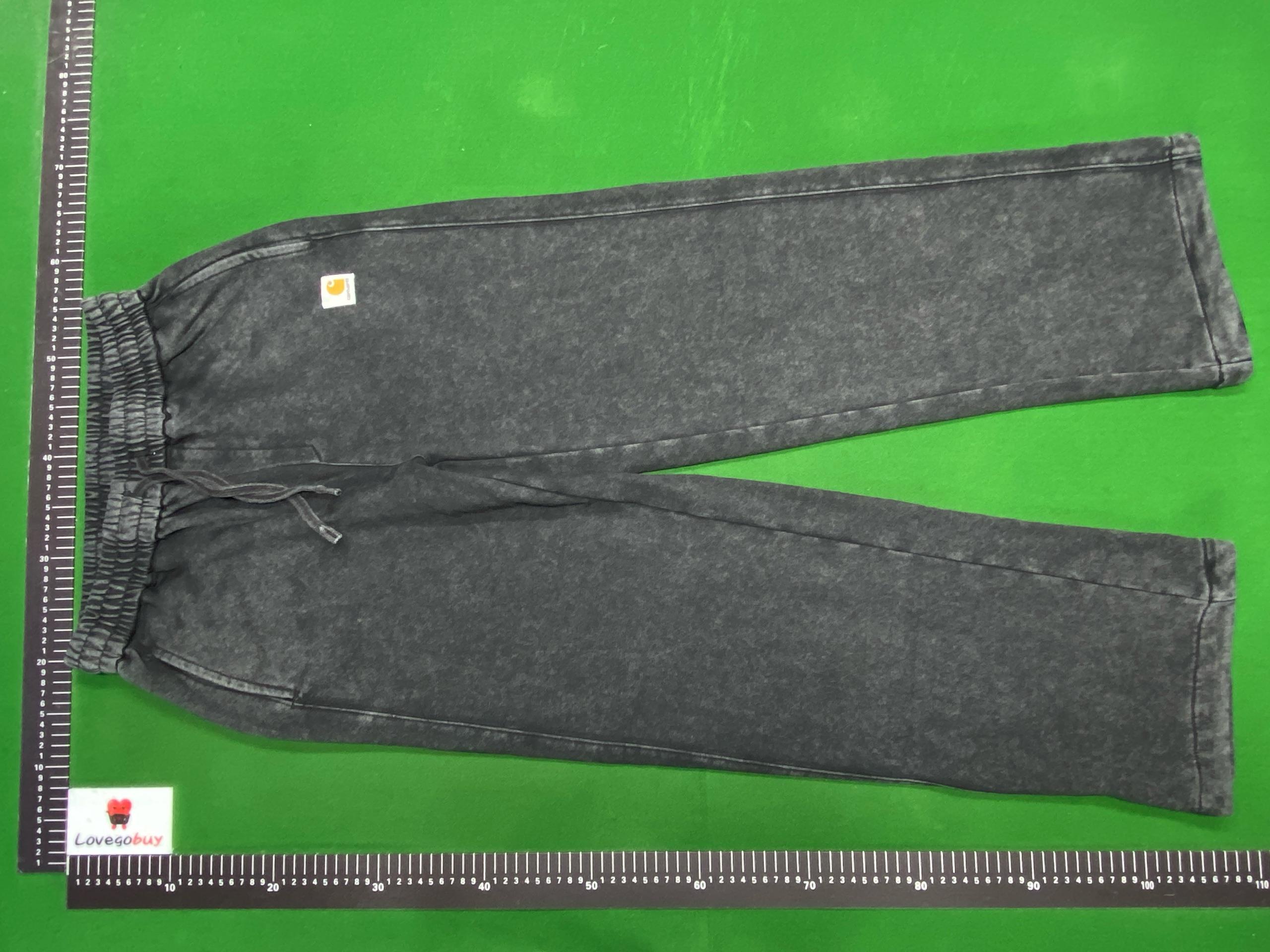 Foto QC 1 de Carhartt WIP Zip Sweater Washed Hooded Beige