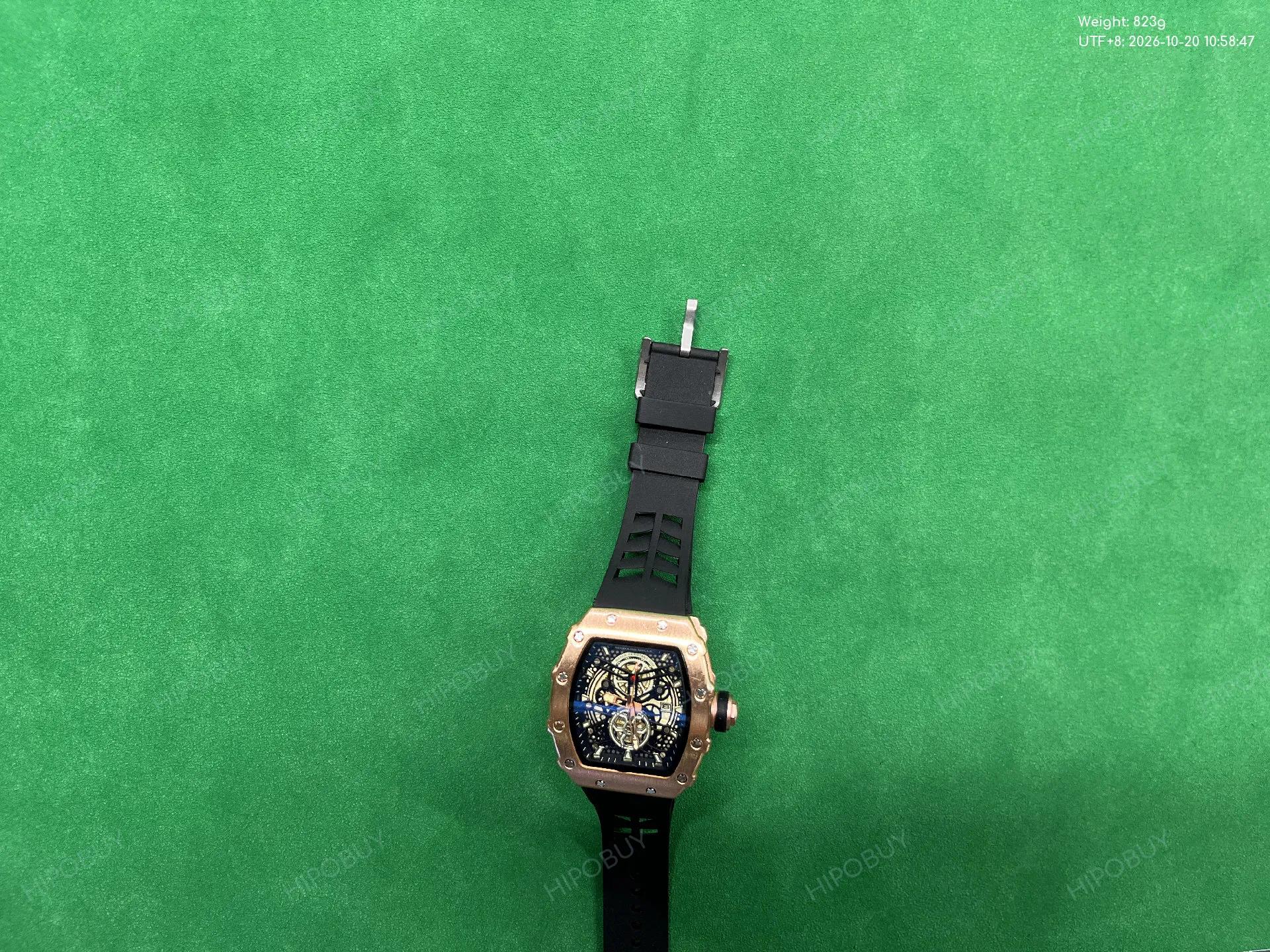 Foto QC 1 de Cartier Santos Iced Out WGSA0011
