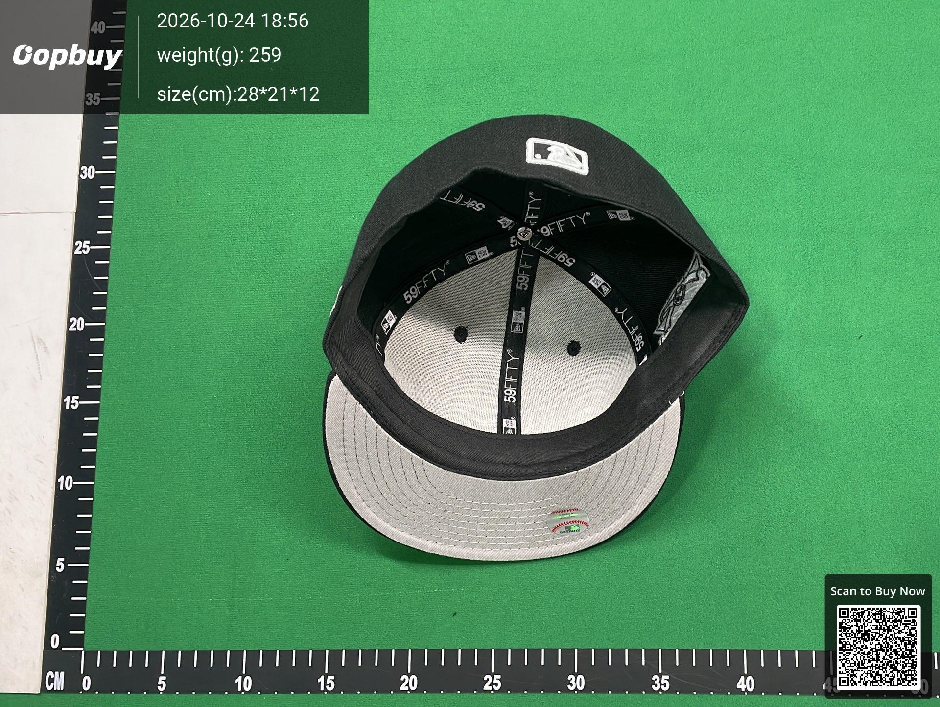 Foto QC 6 de New Era 59FIFTY Los Angeles Dodgers 1988 World Series Love & Hustle Cap Royal Blue