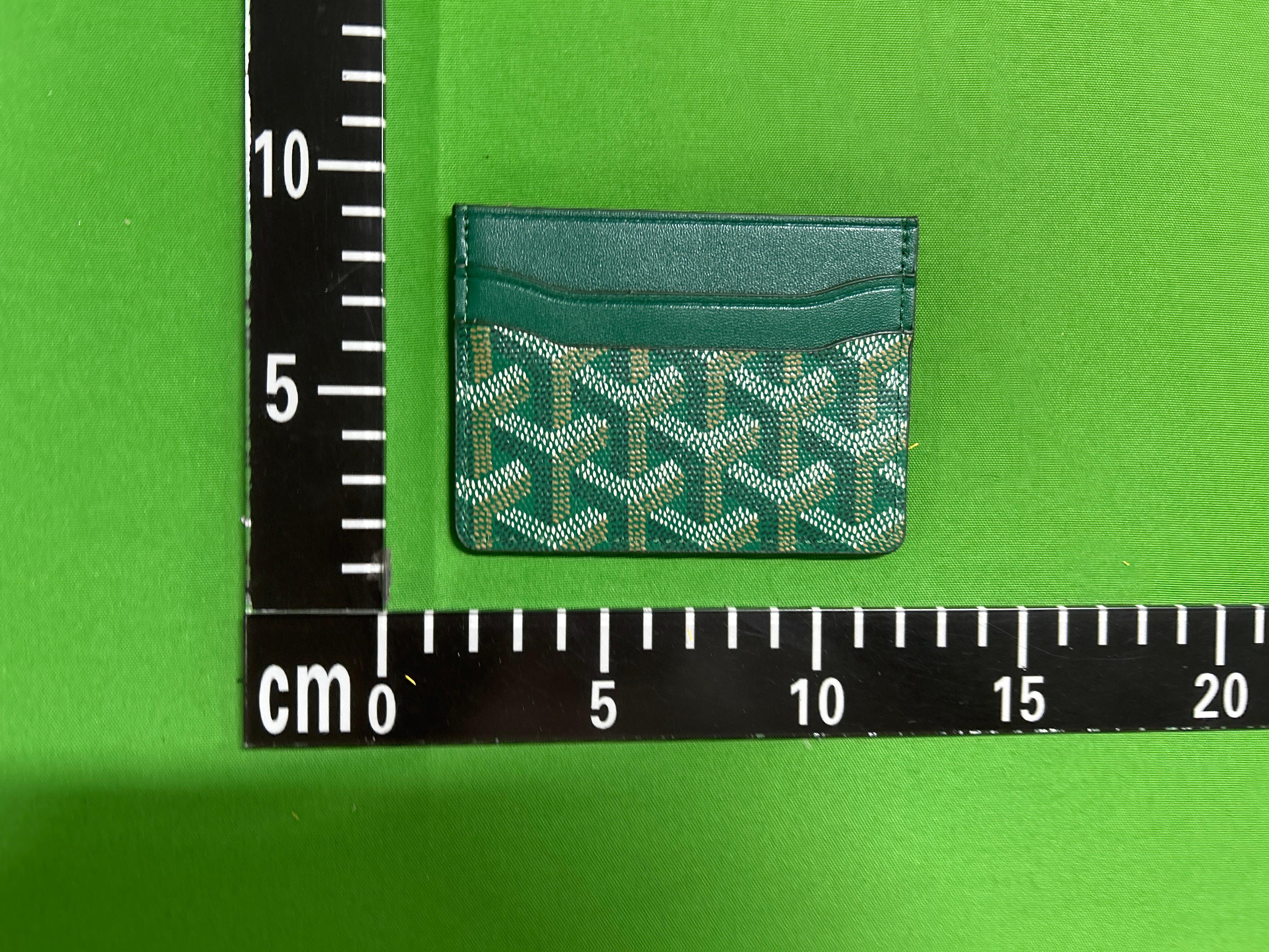 Foto QC 6 de Goyard Saint Sulpice Goyardine Orange