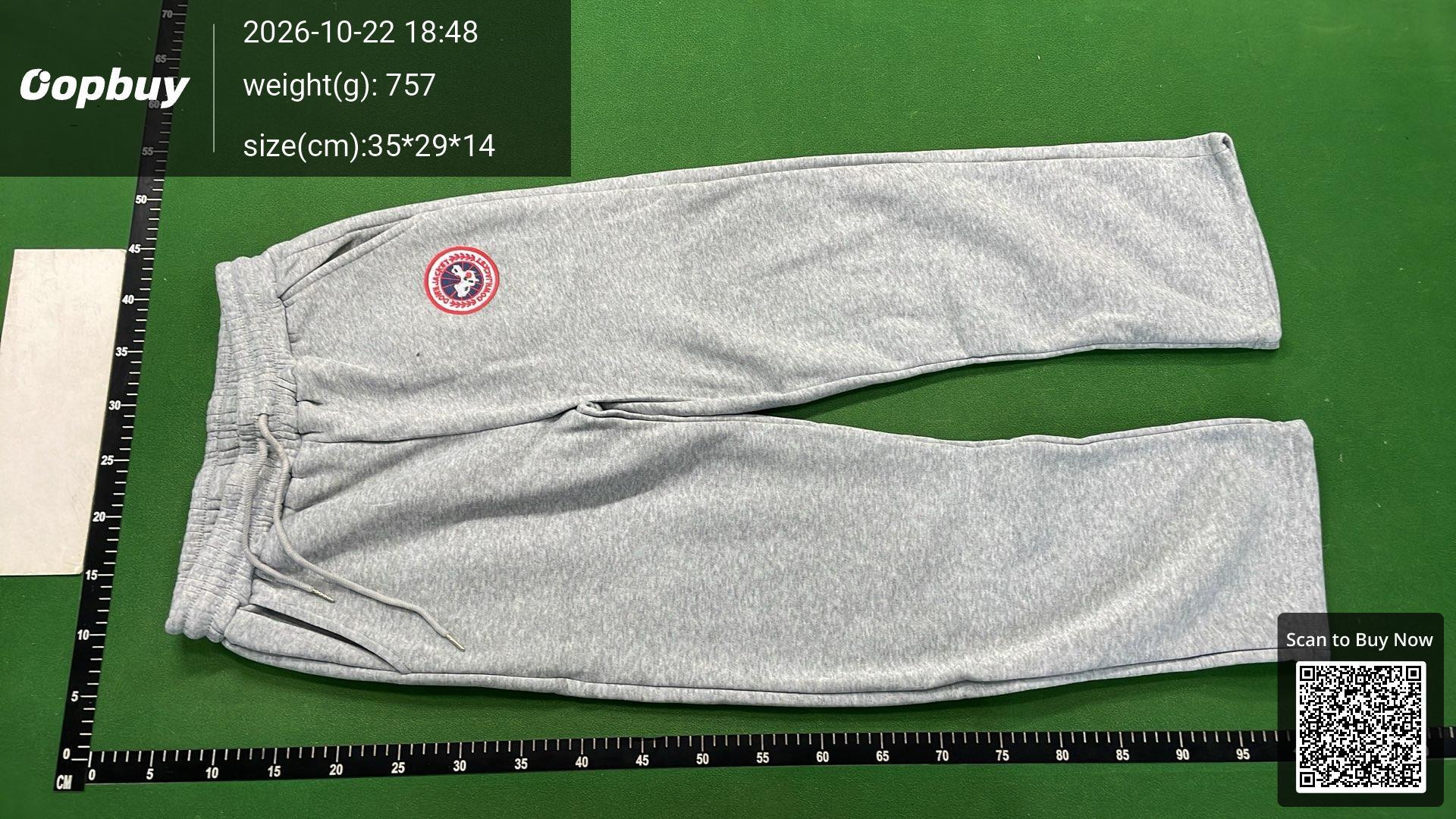Foto QC 4 de Other Sweatpants Relaxed Blue