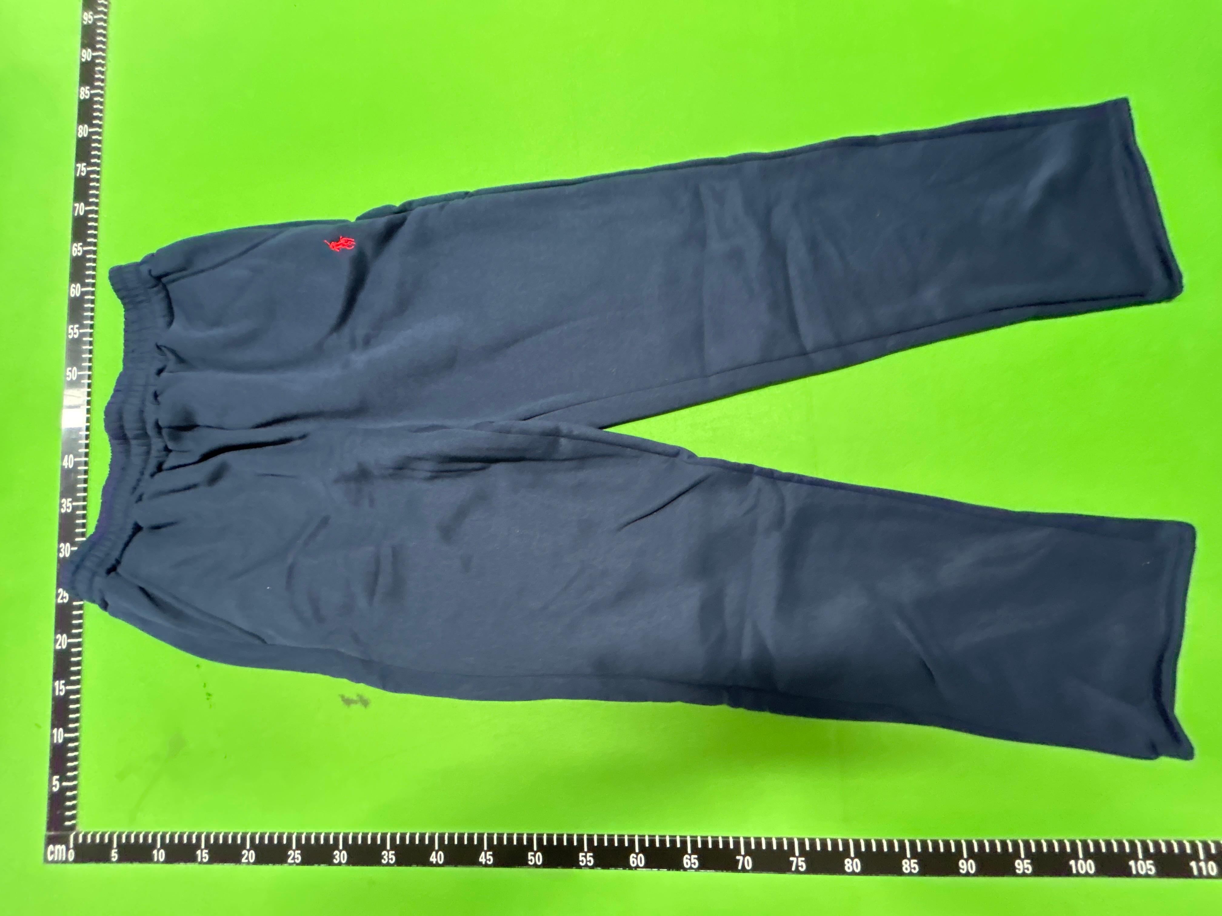 Foto QC 4 de Syna World Sweatpants Zipper Hem Navy