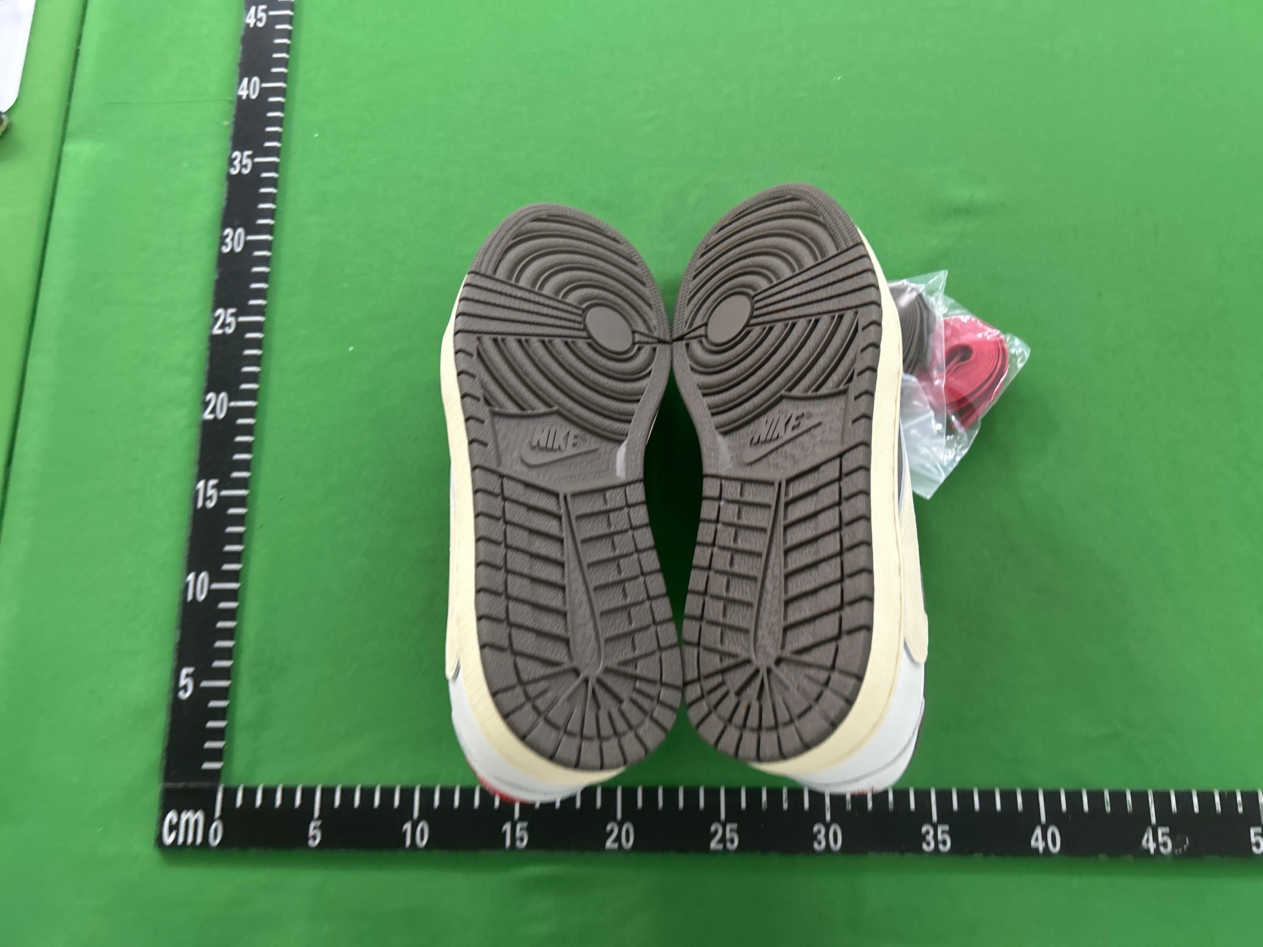 Foto QC 6 de Jordan 1 Retro Low OG SP Travis Scott Reverse Mocha DM7866-162