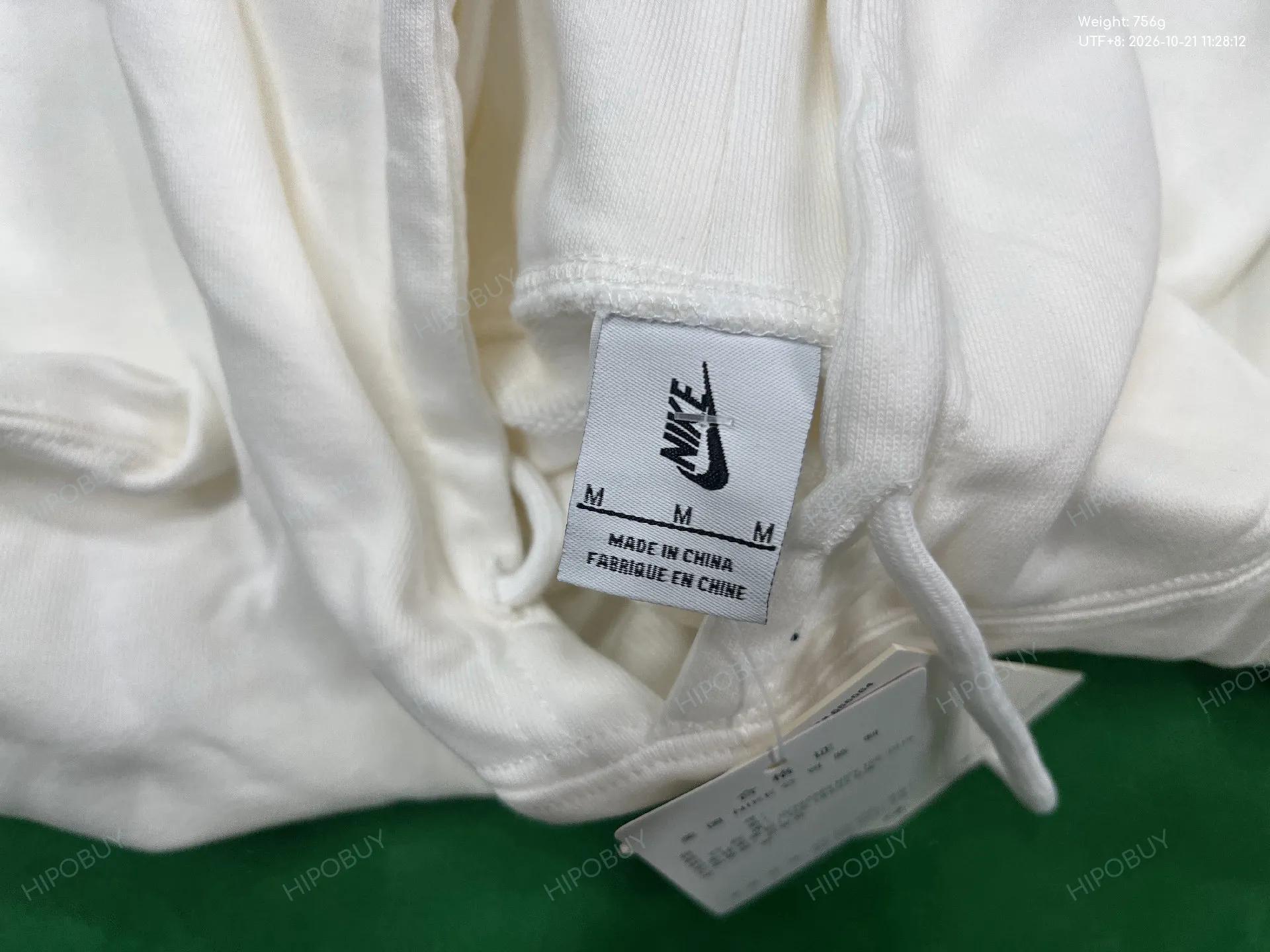 Foto QC 1 de Nike Solo Swoosh Hoodie Black