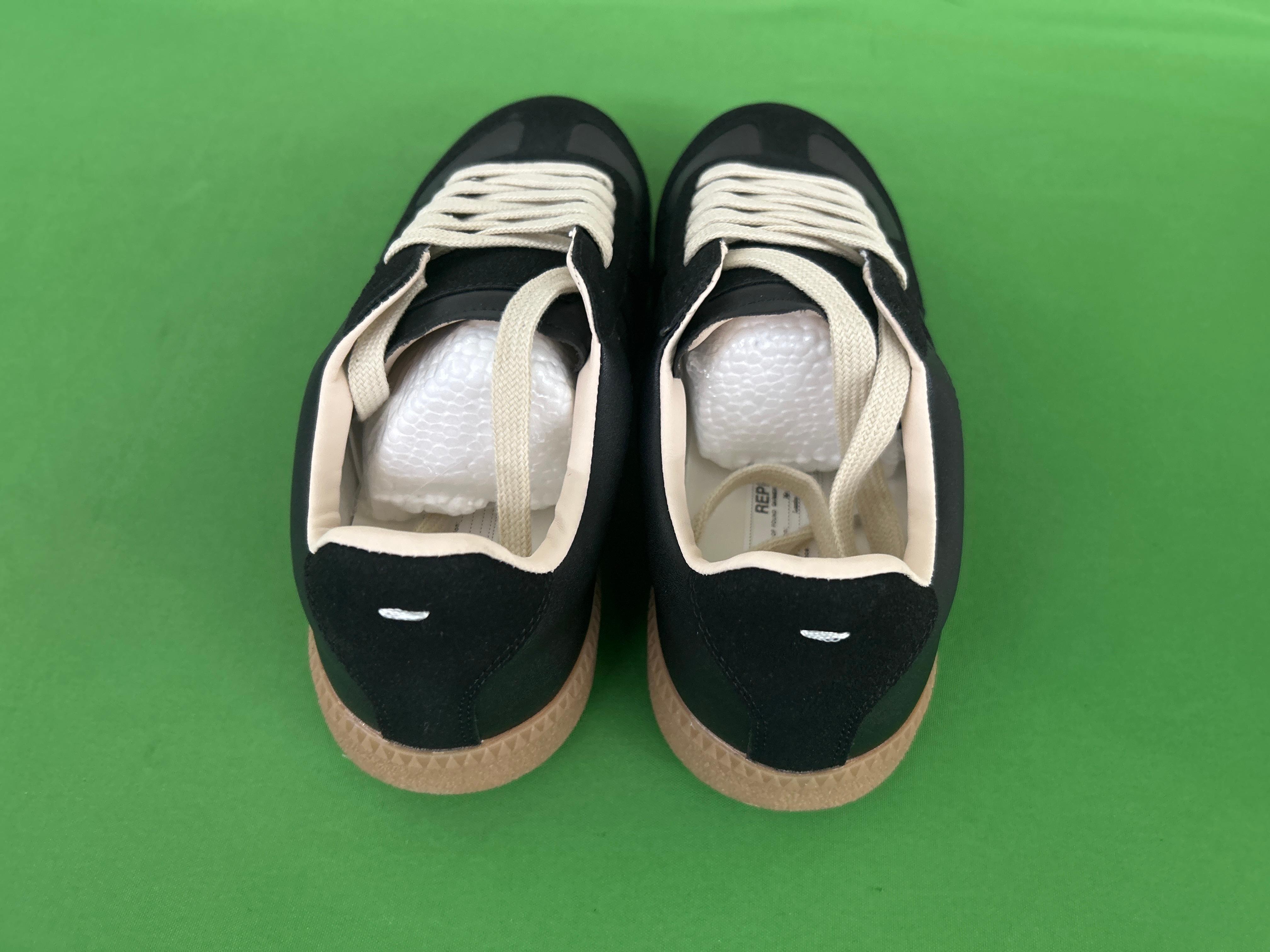 Foto QC 3 de Maison Margiela Replica Low Brown