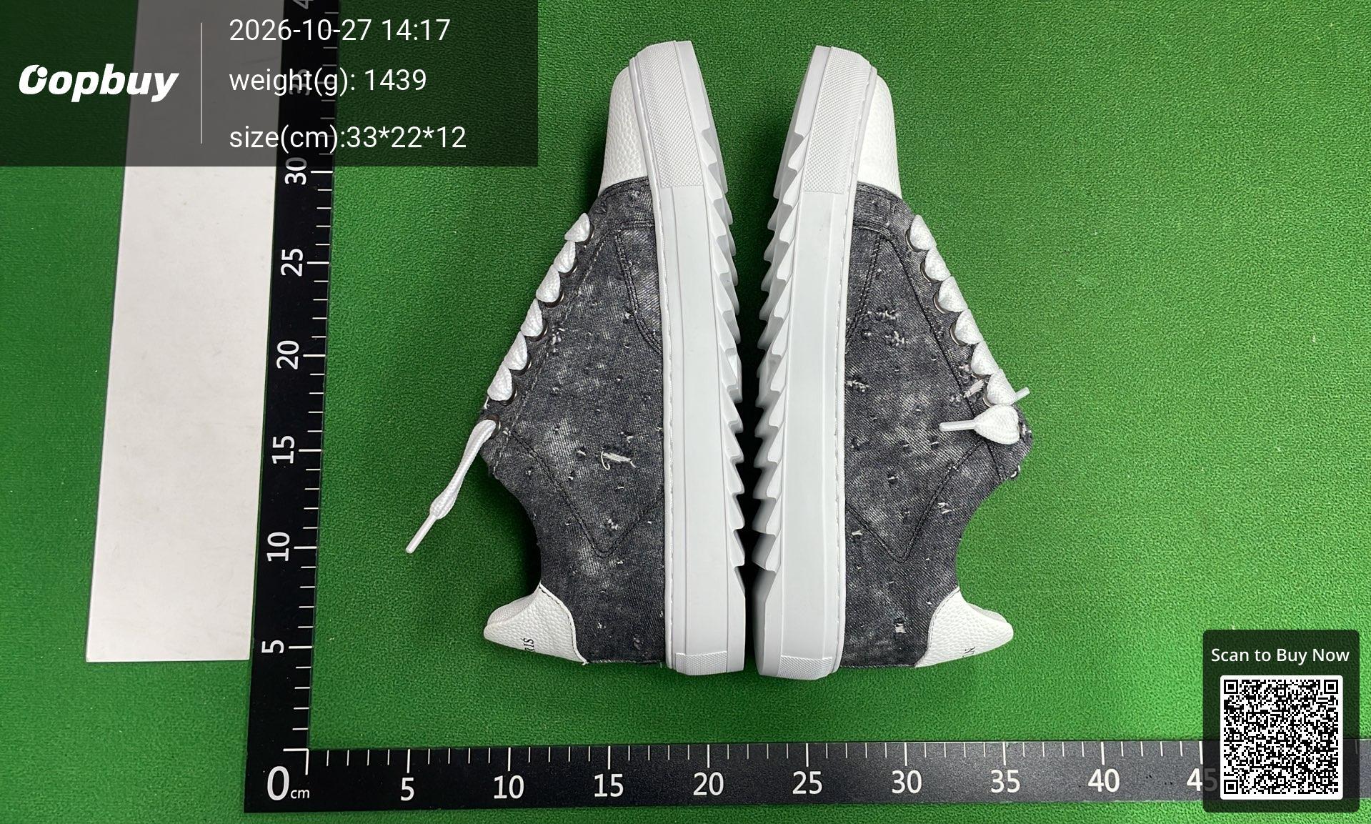 Foto QC 4 de Numeris Dexun Low Digital Grey
