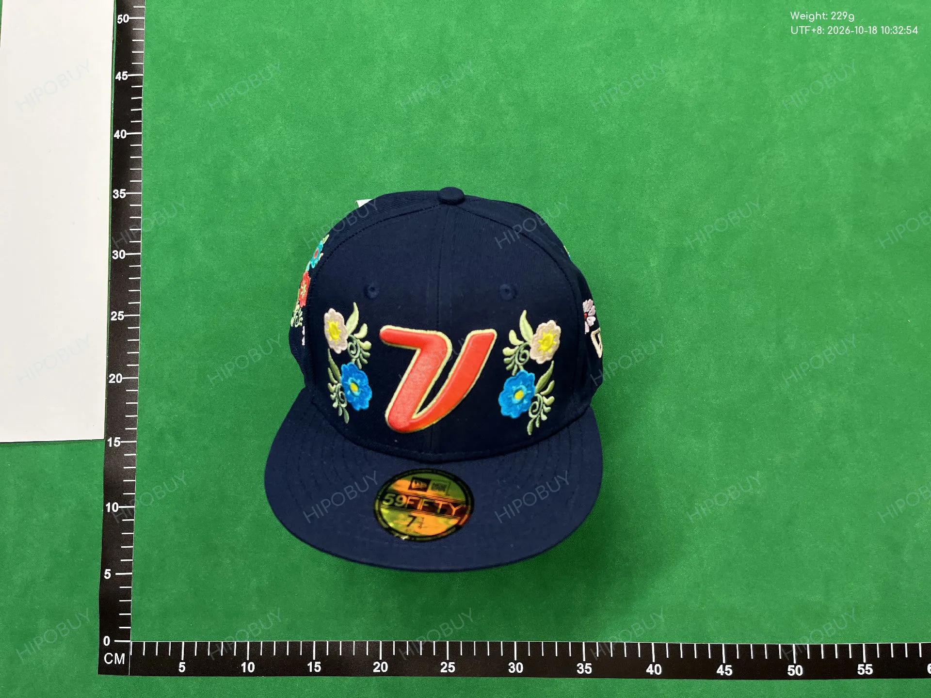 Foto QC 1 de New Era 9FORTY Venezuela World Baseball Classic Cap Royal