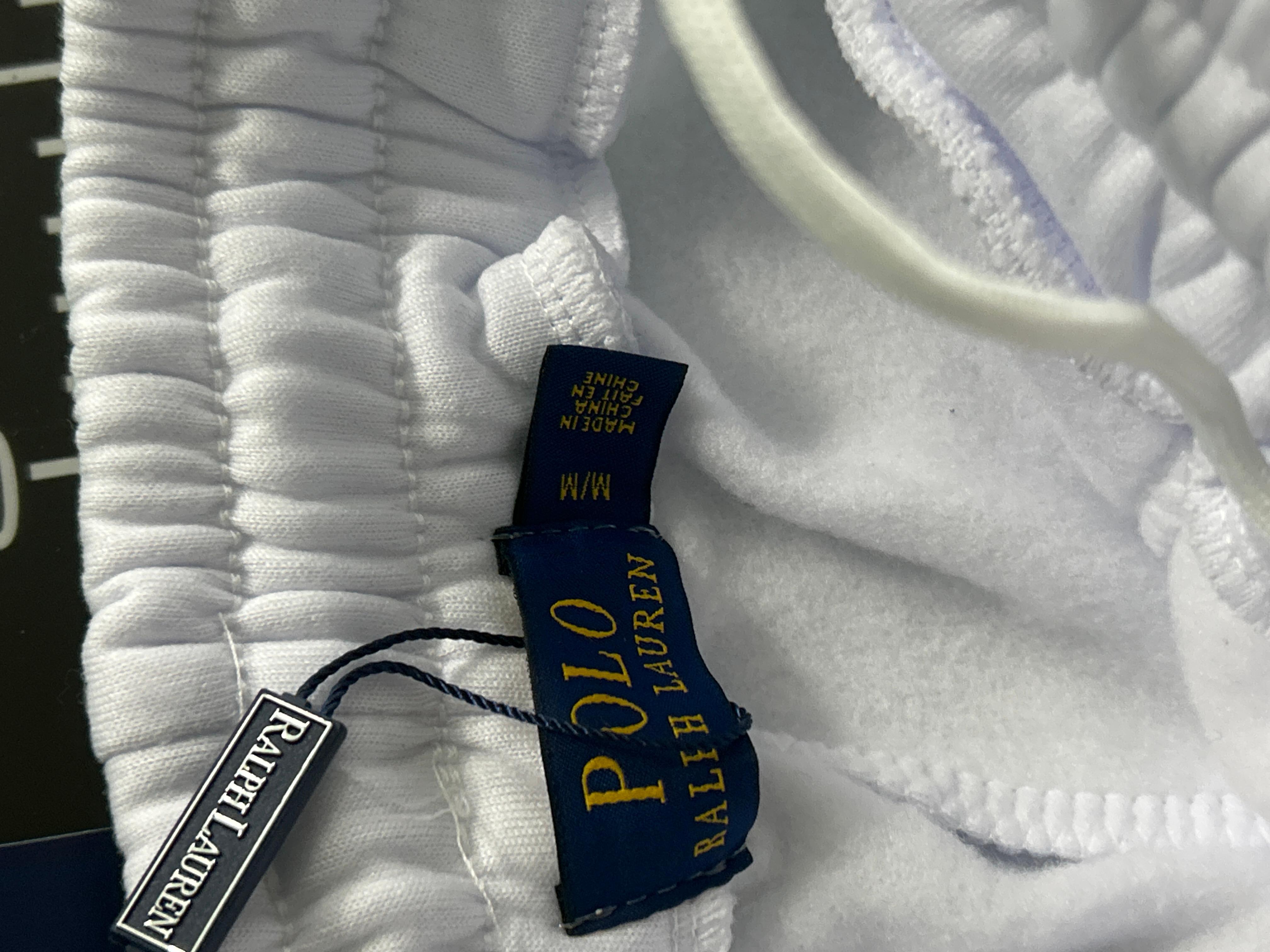 Foto QC 2 de Polo Ralph Lauren Sweatpants Straight Leg Navy