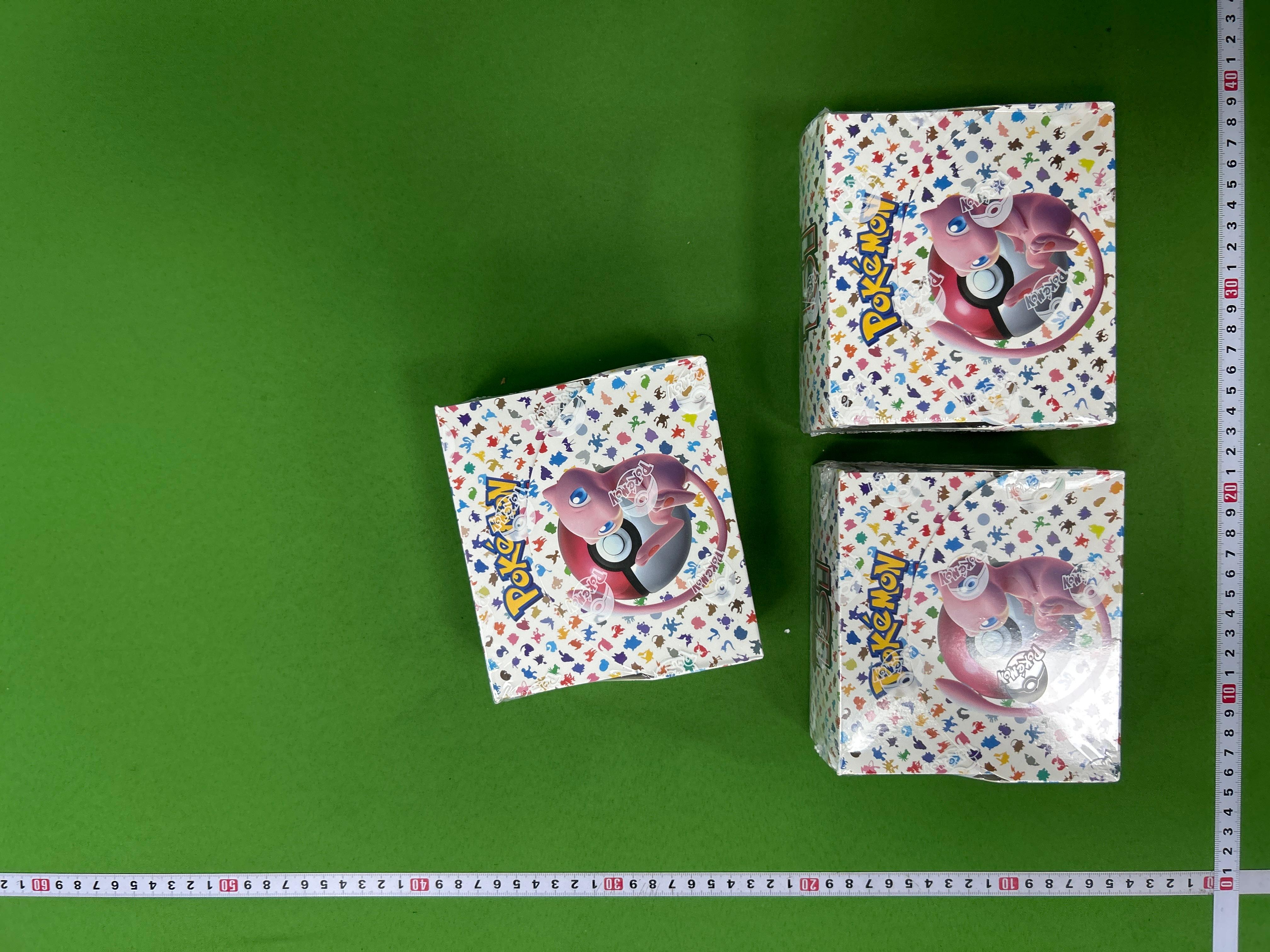 Foto QC 1 de Pokemon Pokemon Scarlet & Violet Black Bolt Paper Trading Cards Booster Box