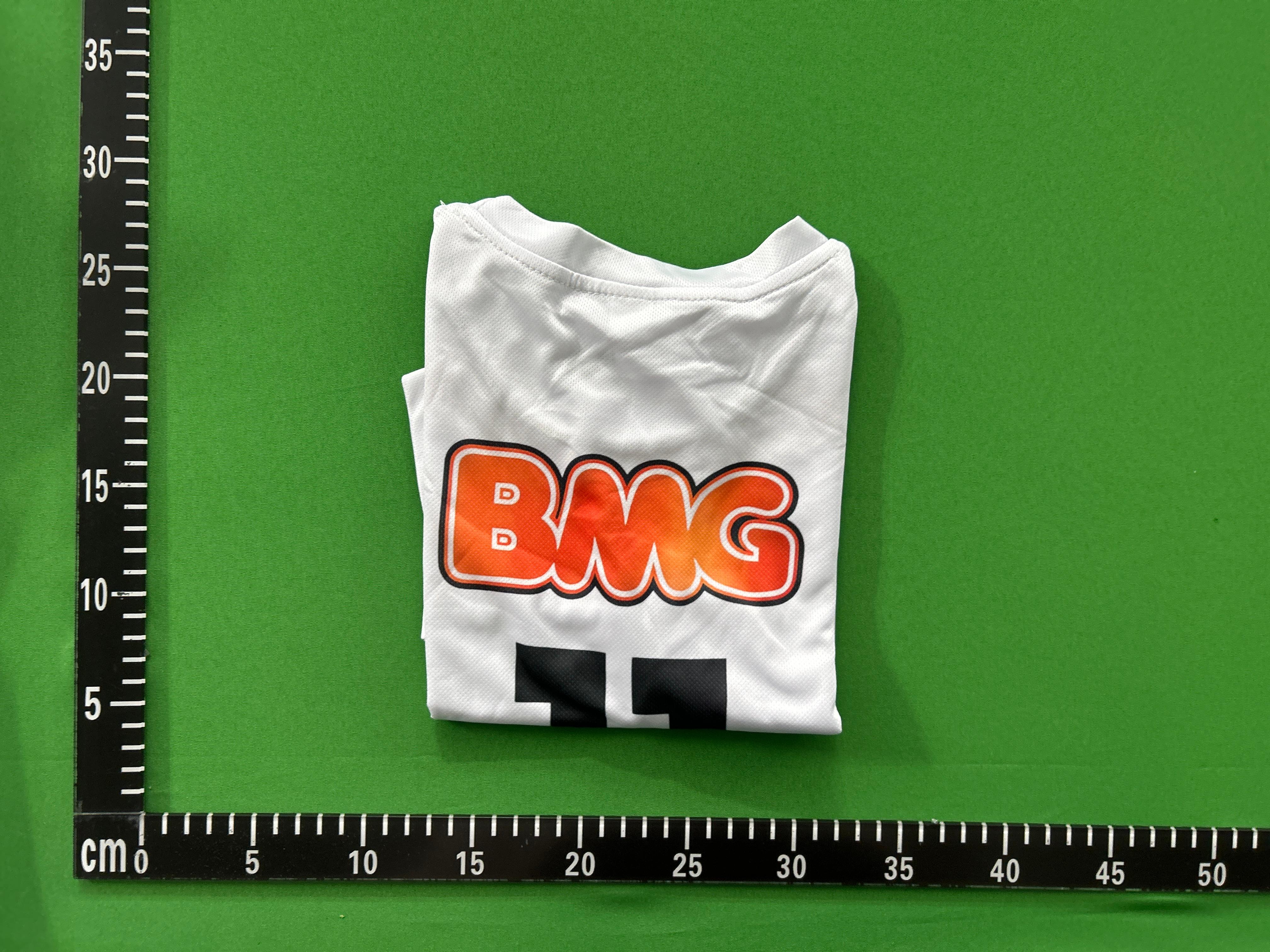 Foto QC 1 de WWE Giulia Beautiful Madness T-shirt Black