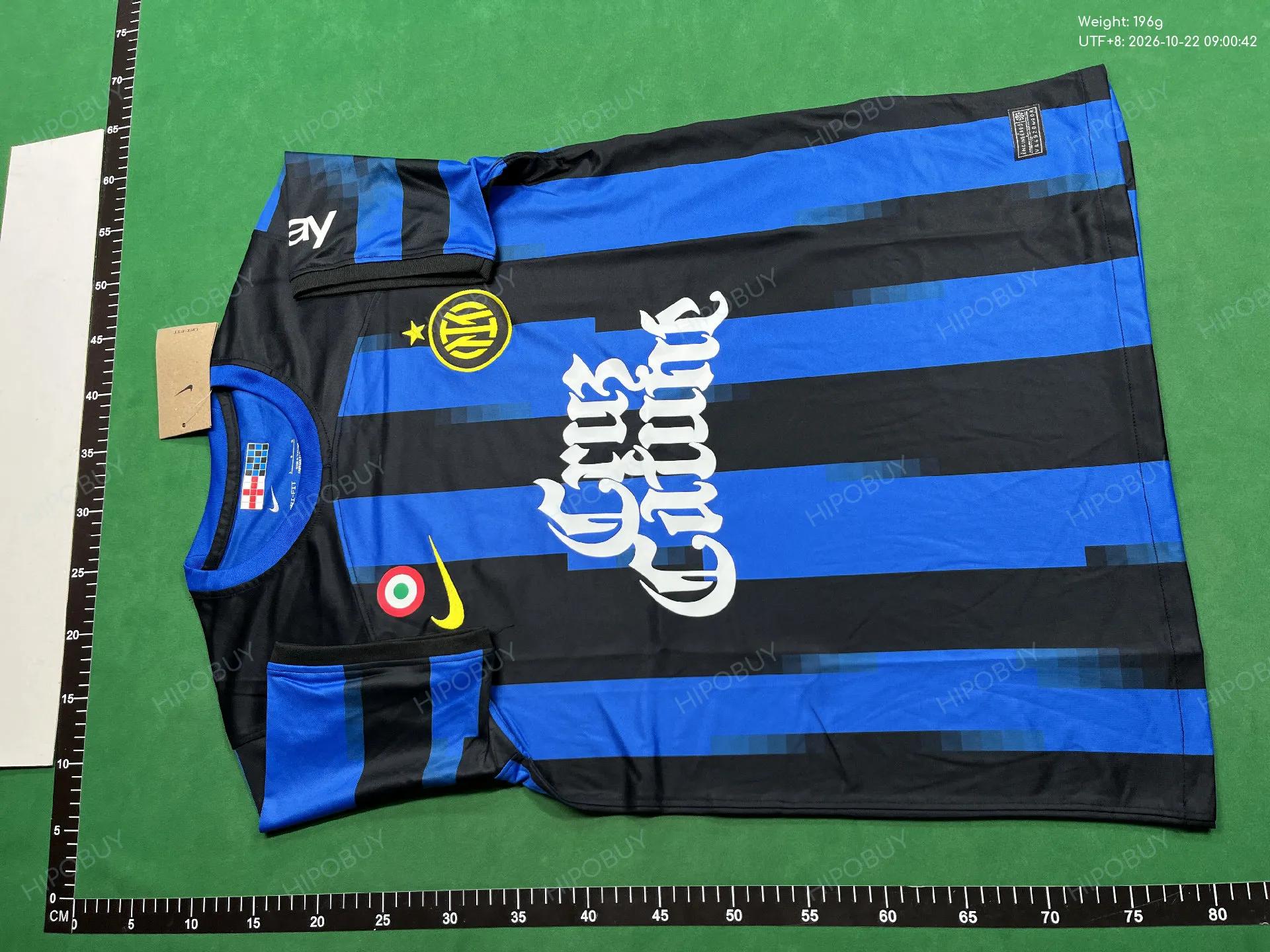 Foto QC 2 de Eladio Carrion x adidas x Jamaica 2023 Sauce Boyz Special Edition Jersey Yellow